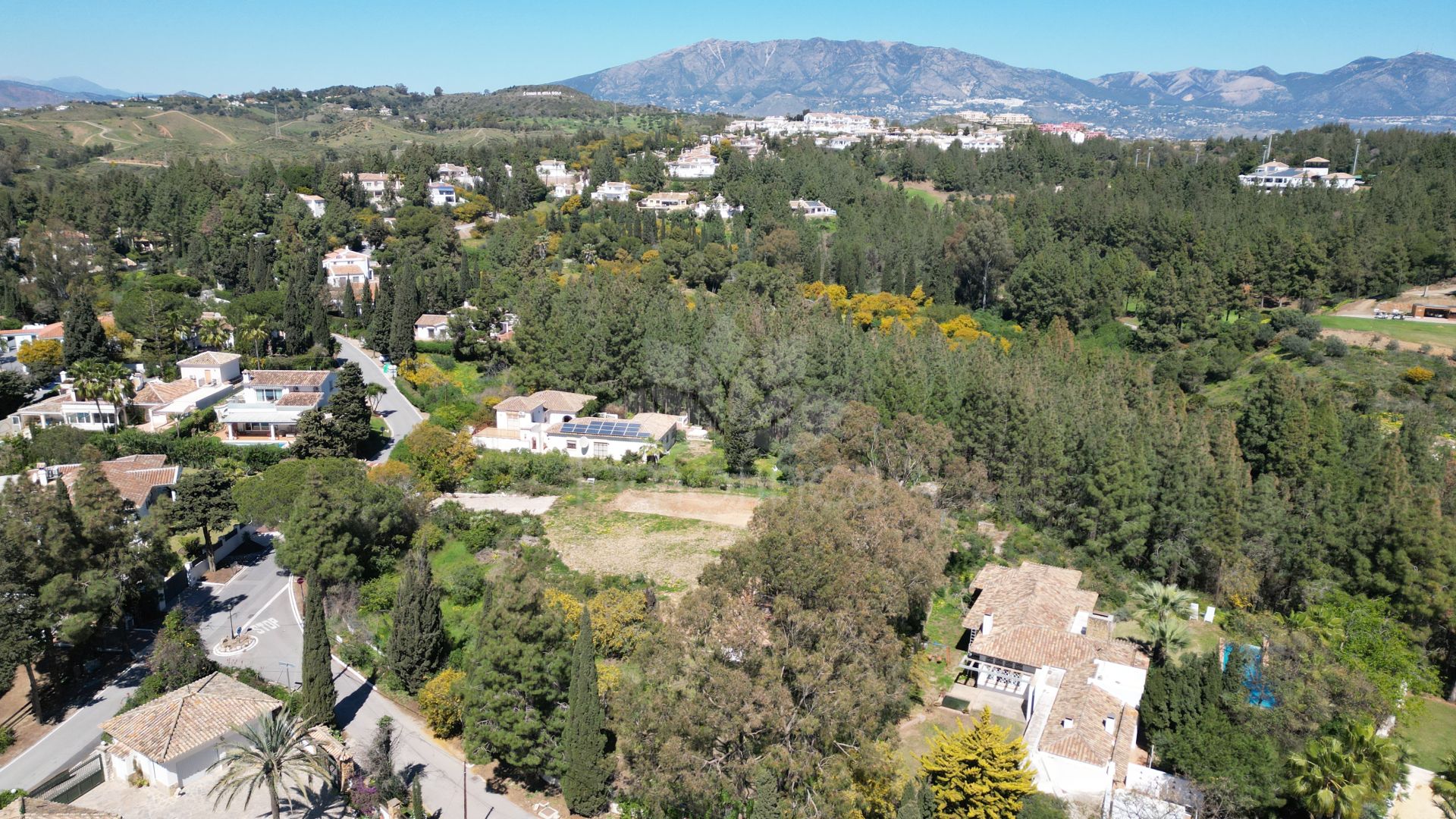 Villa in El Chaparral, Mijas Costa
