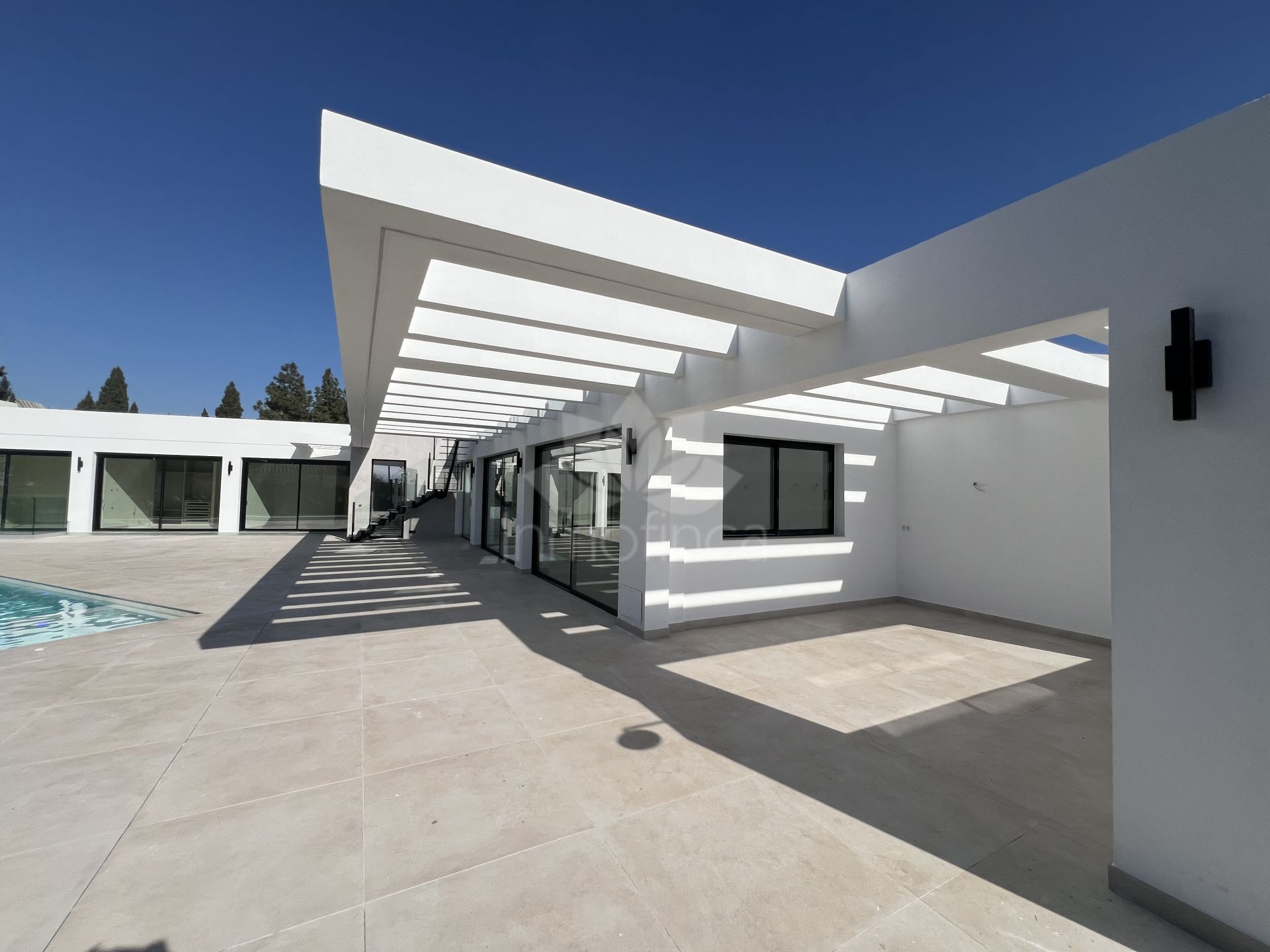 Villa in El Chaparral, Mijas Costa