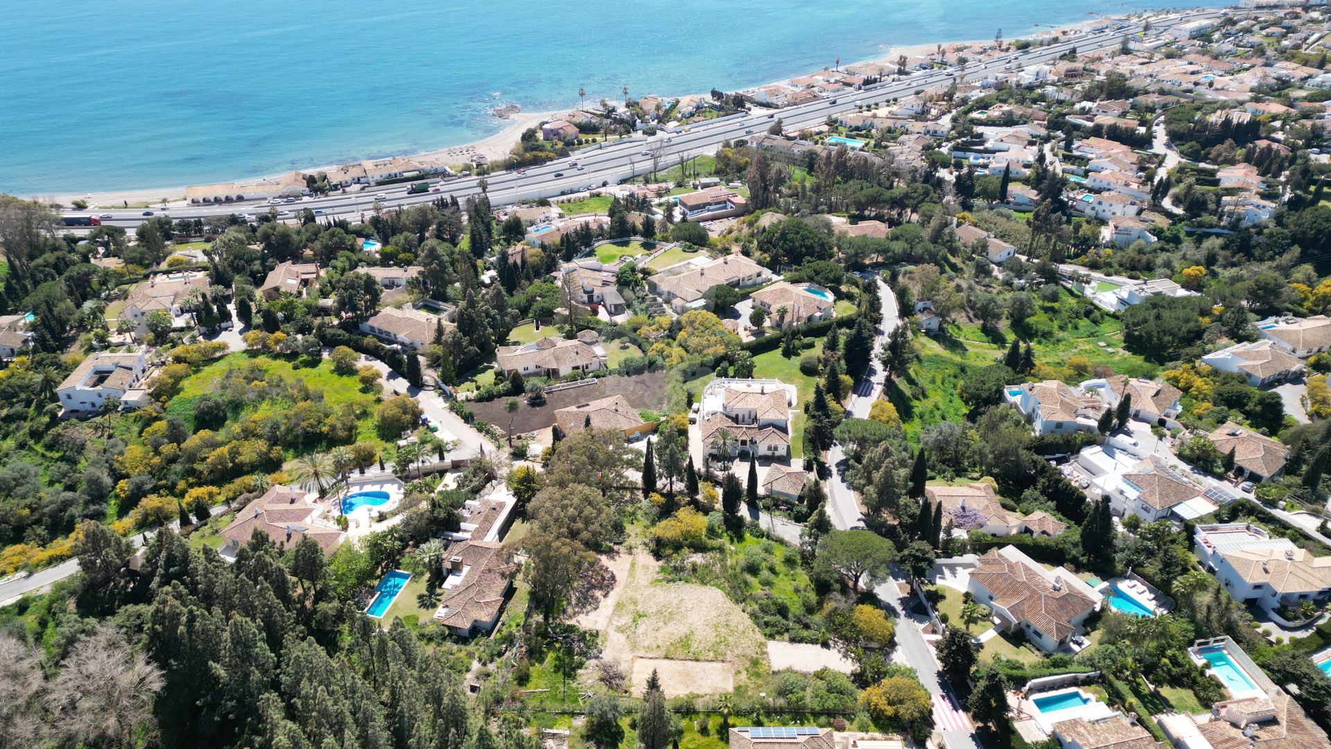 Villa in El Chaparral, Mijas Costa
