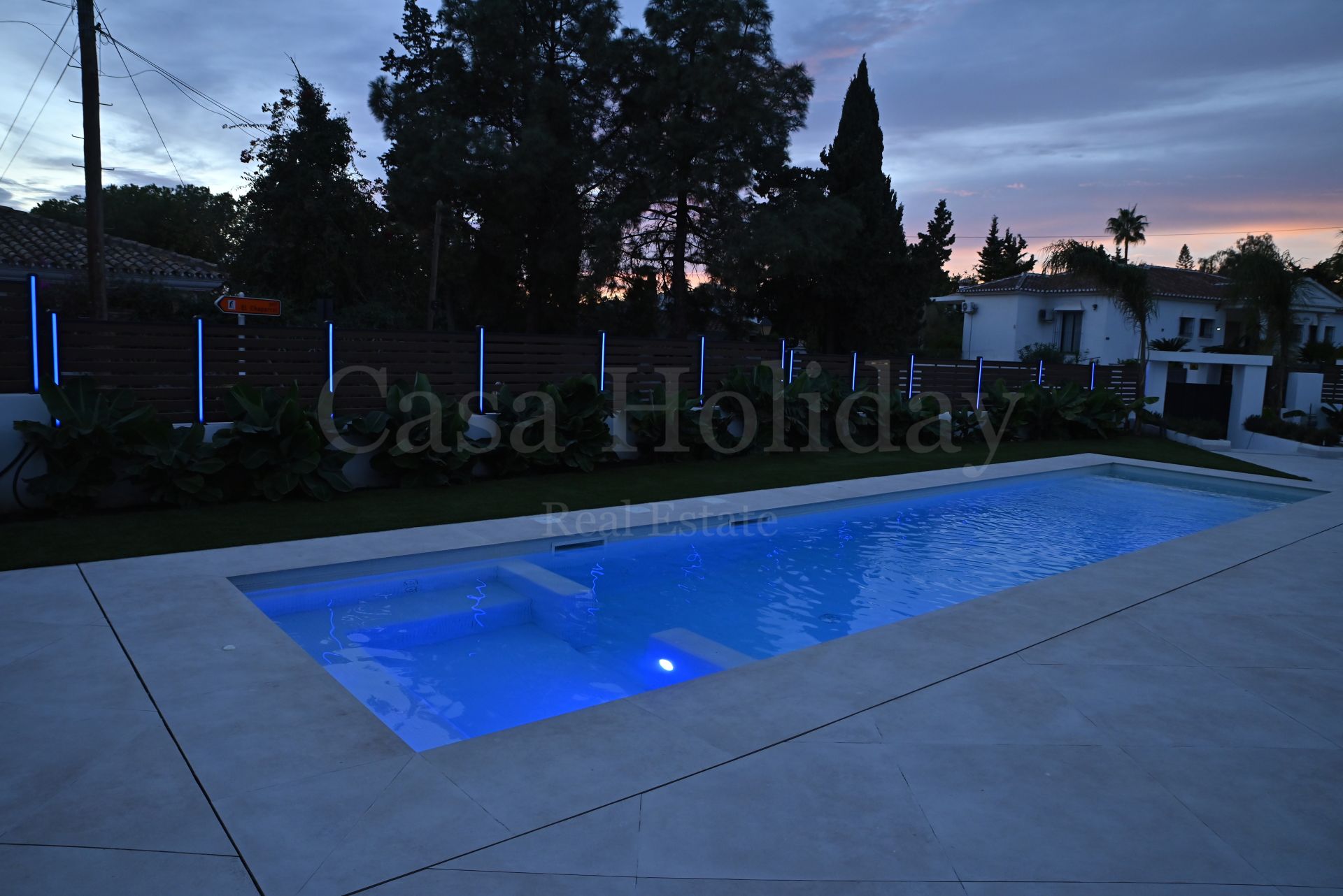 Villa in El Chaparral, Mijas Costa