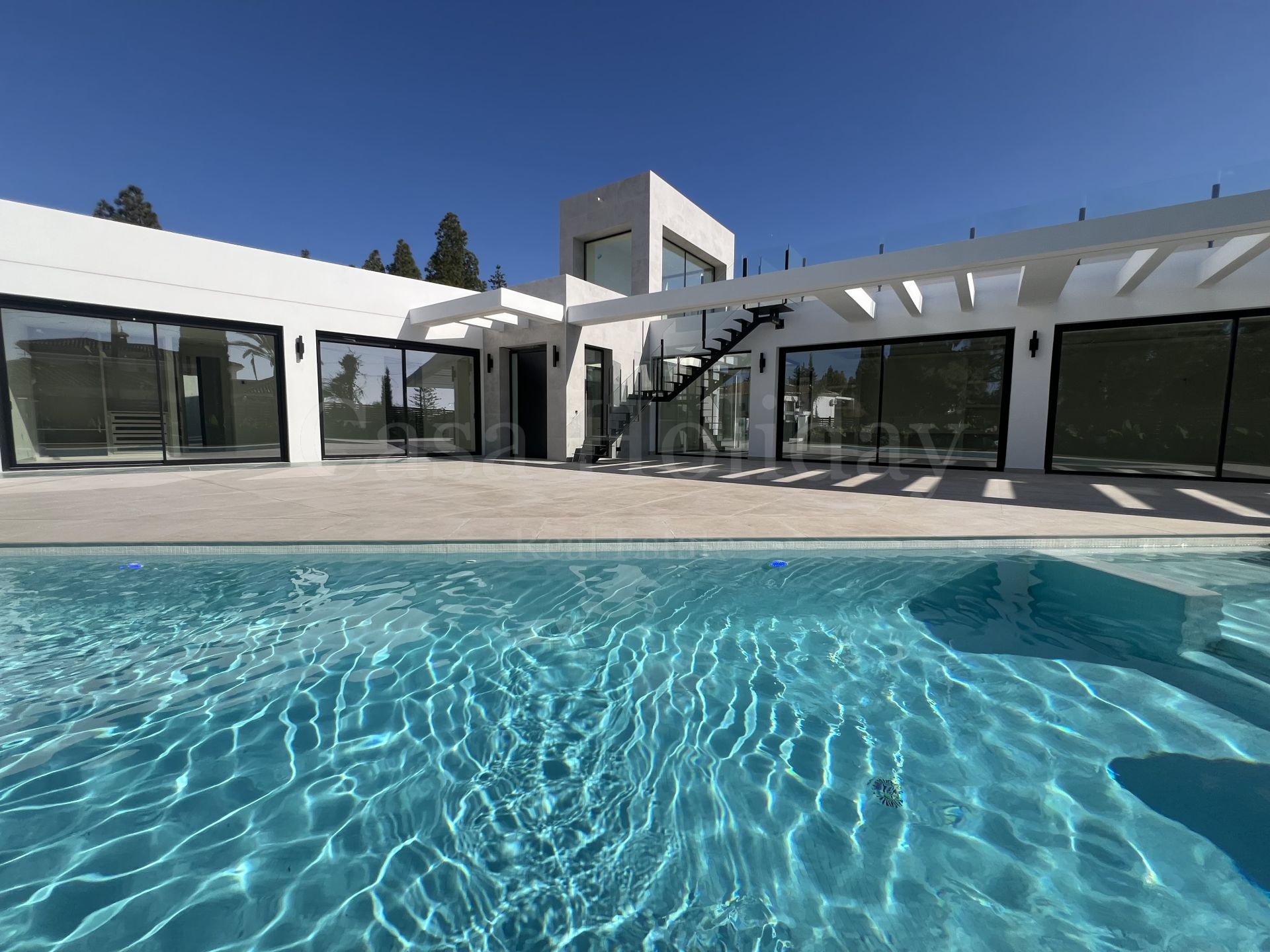 Villa in El Chaparral, Mijas Costa