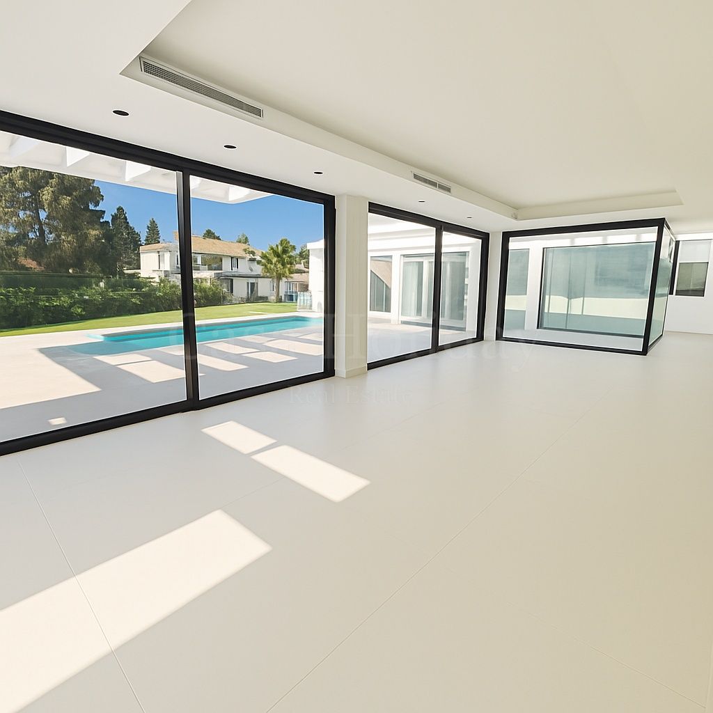 Villa in El Chaparral, Mijas Costa