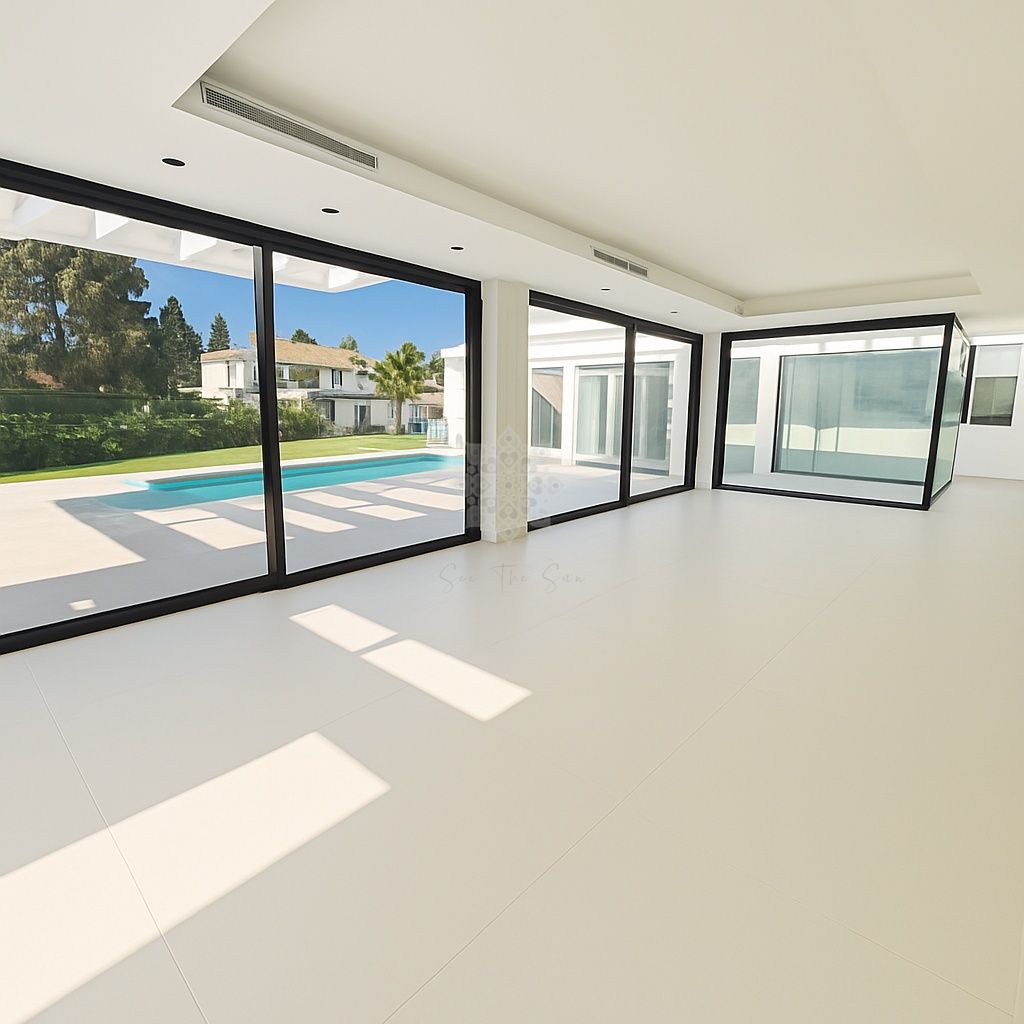 Villa in El Chaparral, Mijas Costa