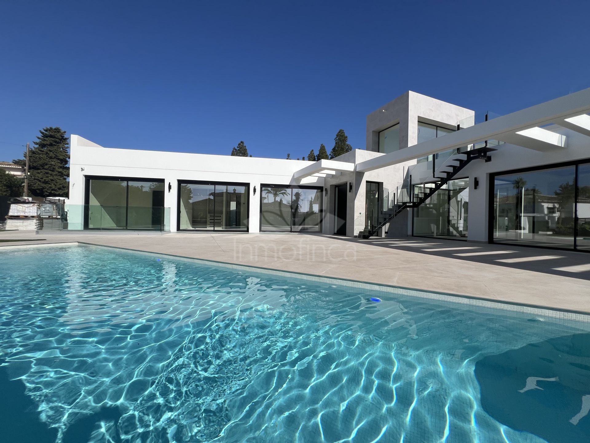 Villa in El Chaparral, Mijas Costa