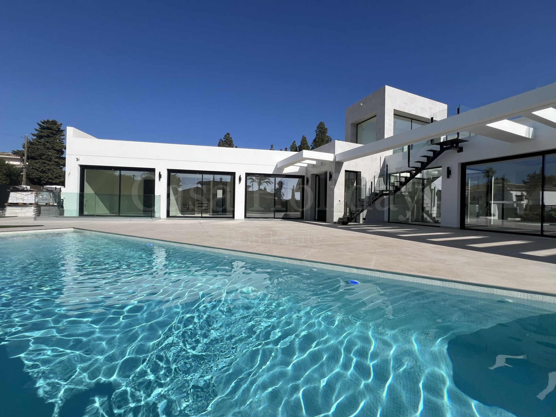 Villa in El Chaparral, Mijas Costa