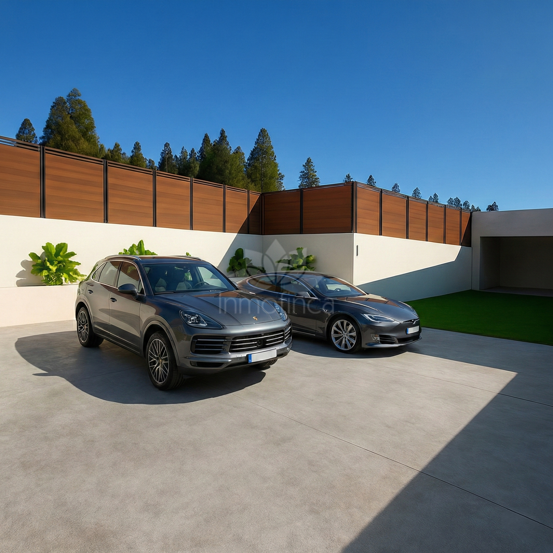 Villa in El Chaparral, Mijas Costa