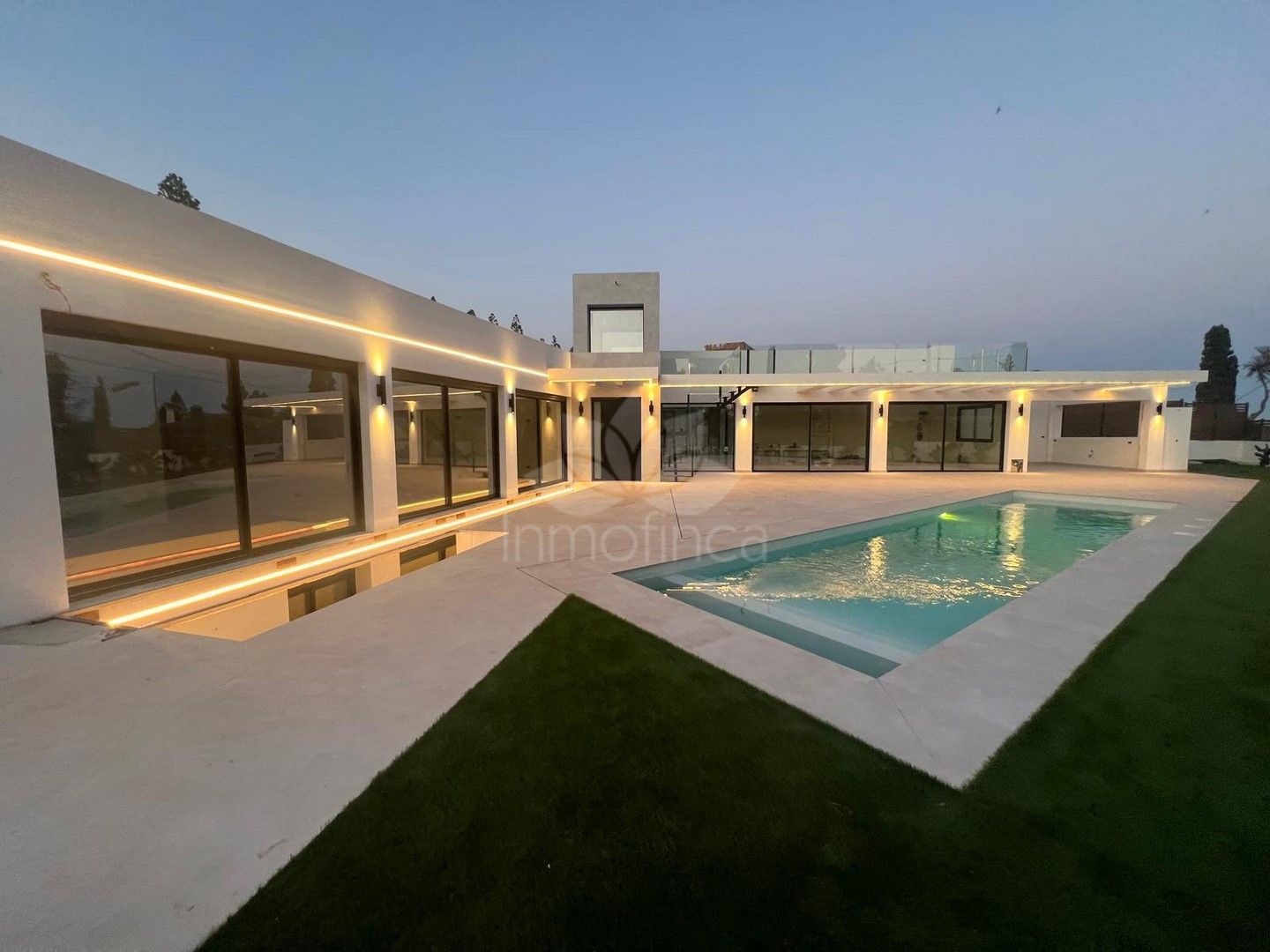Villa in El Chaparral, Mijas Costa