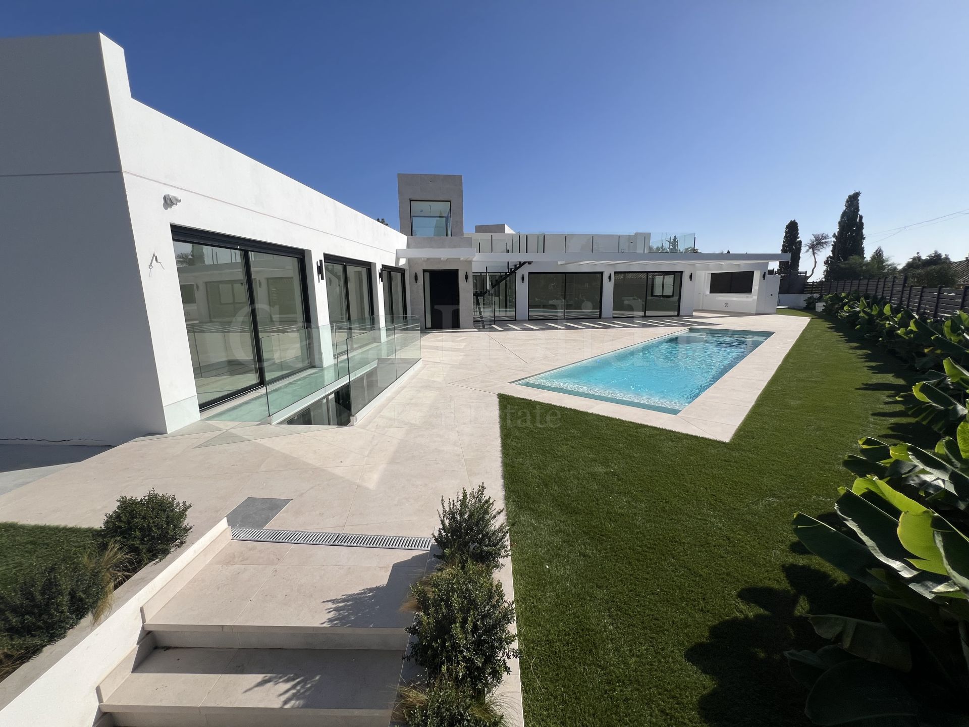 Villa in El Chaparral, Mijas Costa
