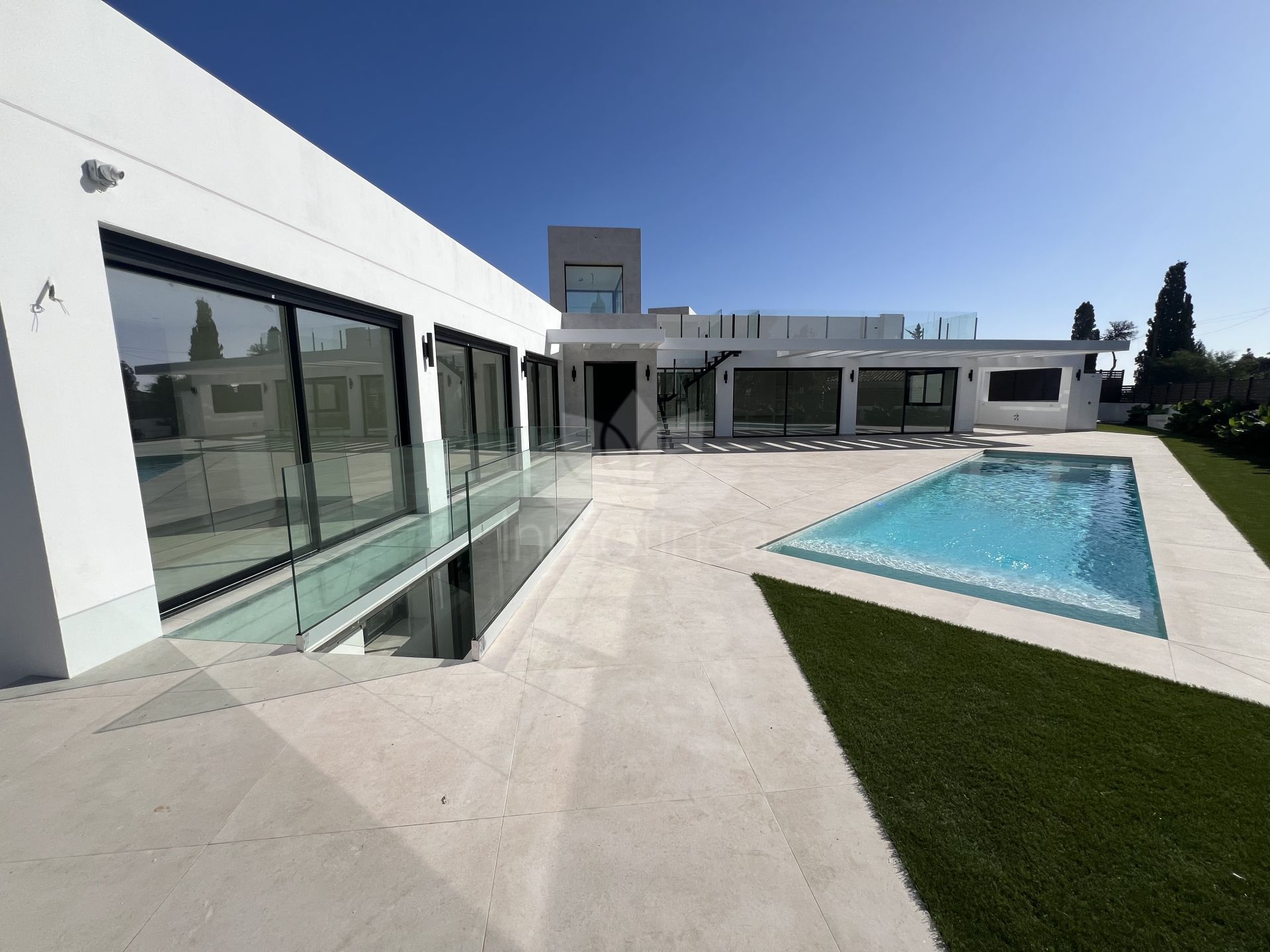 Villa in El Chaparral, Mijas Costa