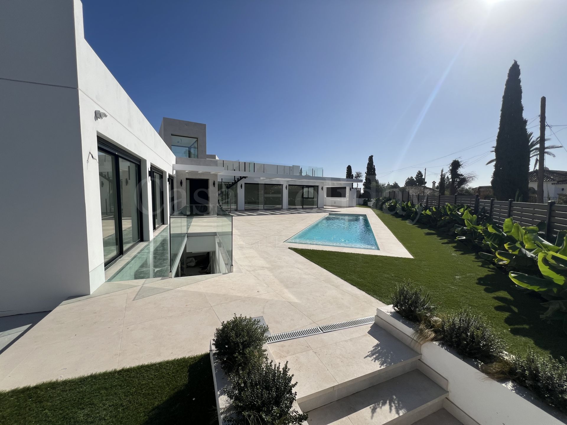 Villa in El Chaparral, Mijas Costa