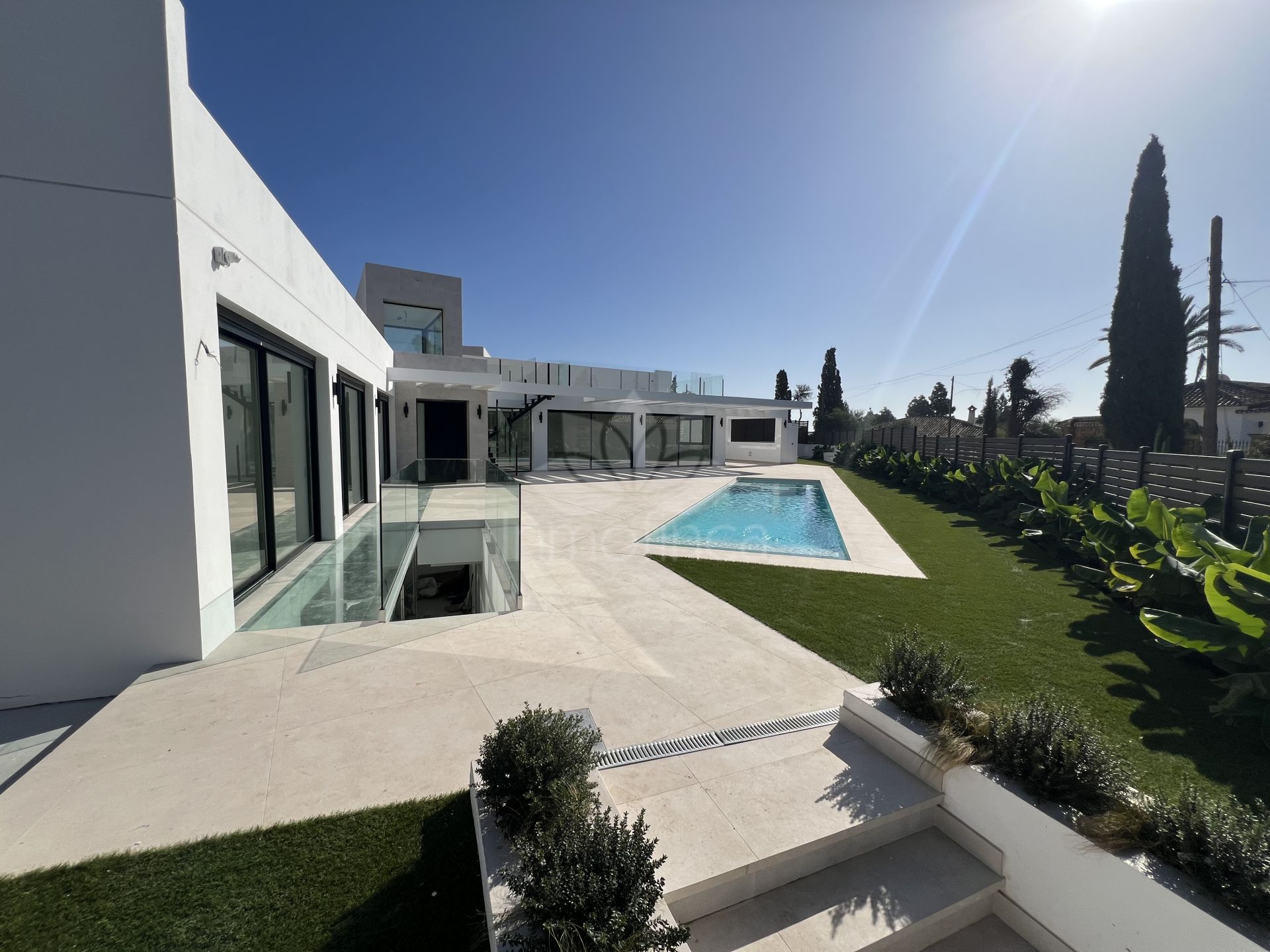 Villa in El Chaparral, Mijas Costa