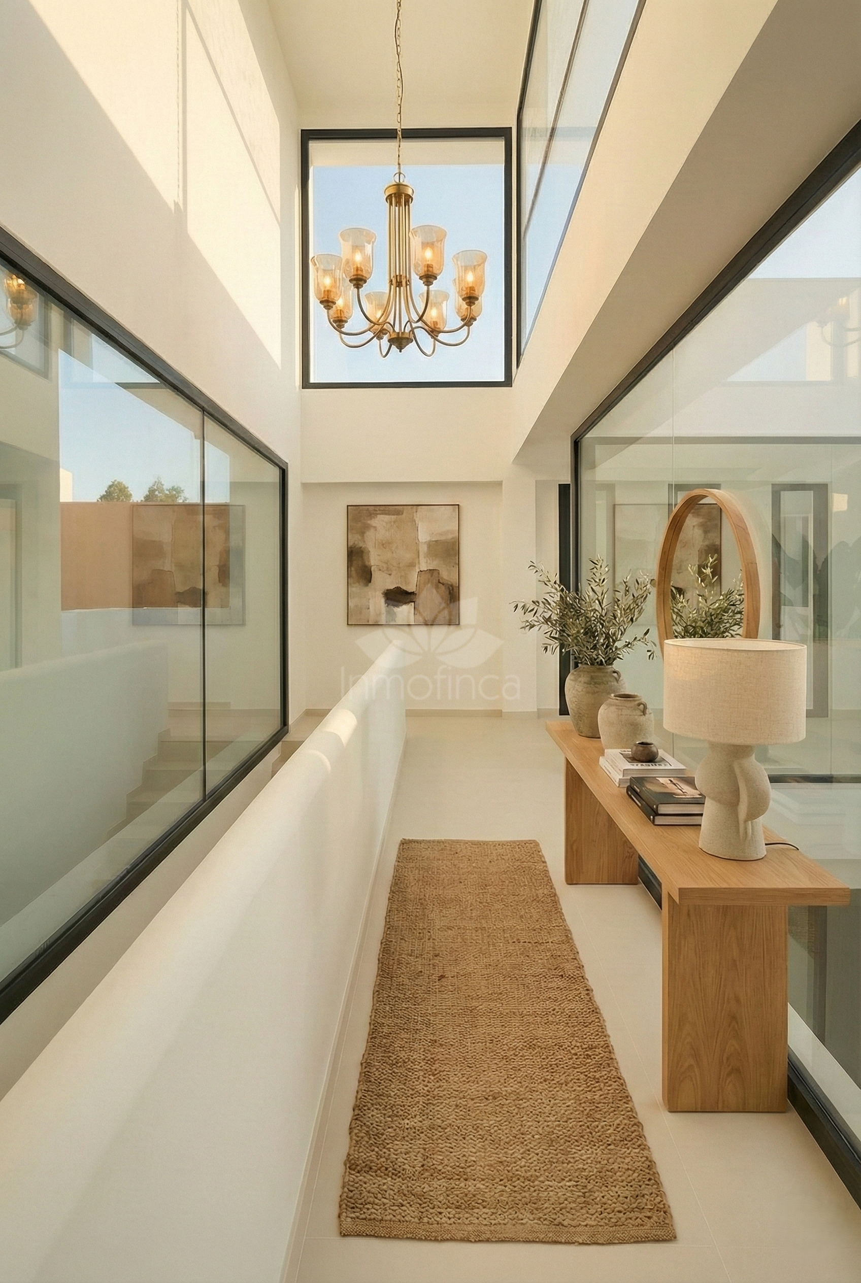 Villa in El Chaparral, Mijas Costa