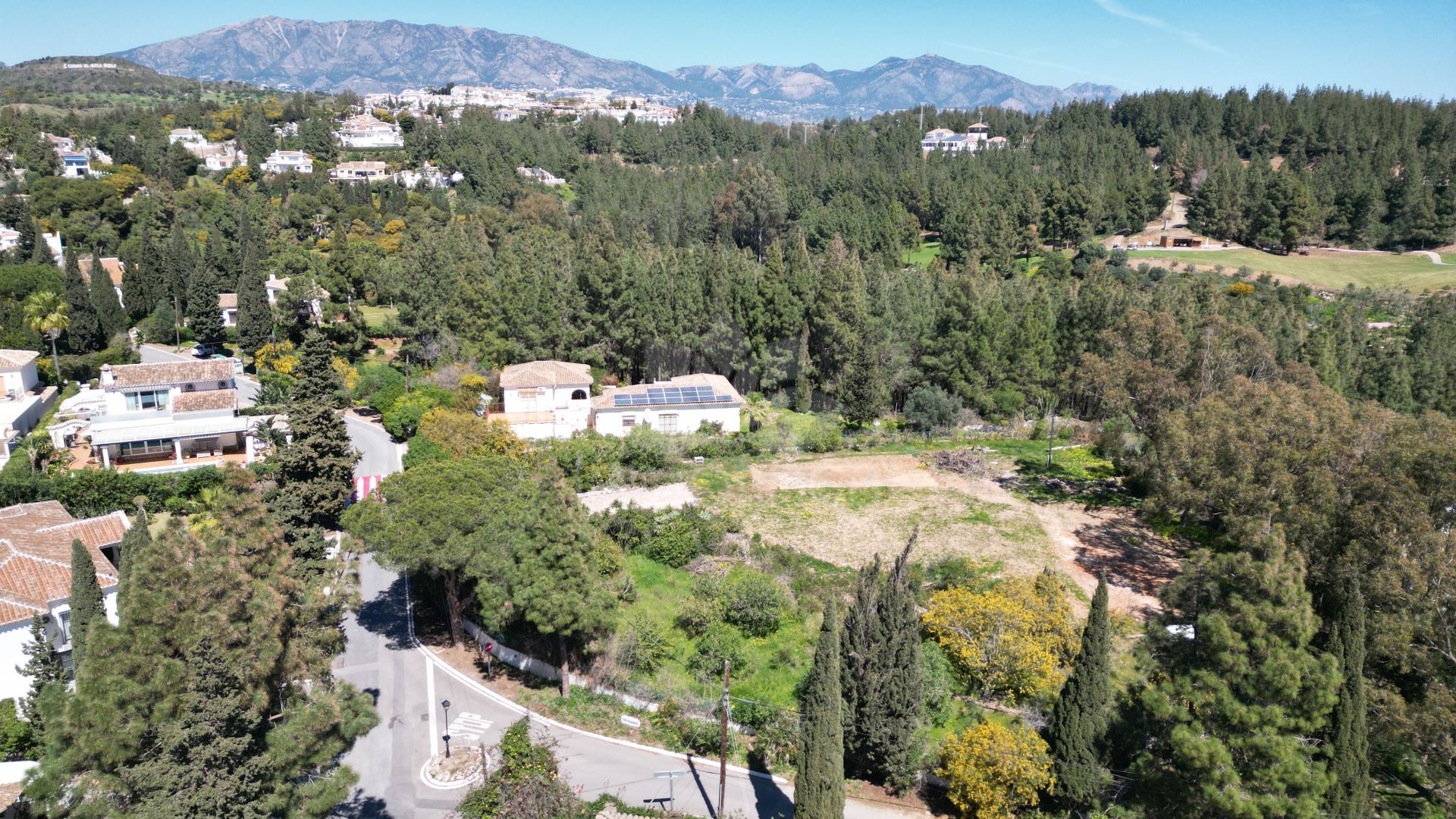Villa in El Chaparral, Mijas Costa
