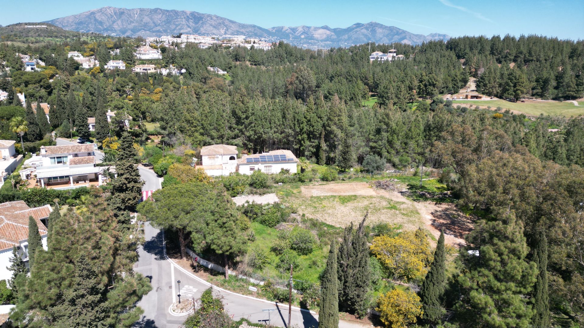 Villa in El Chaparral, Mijas Costa