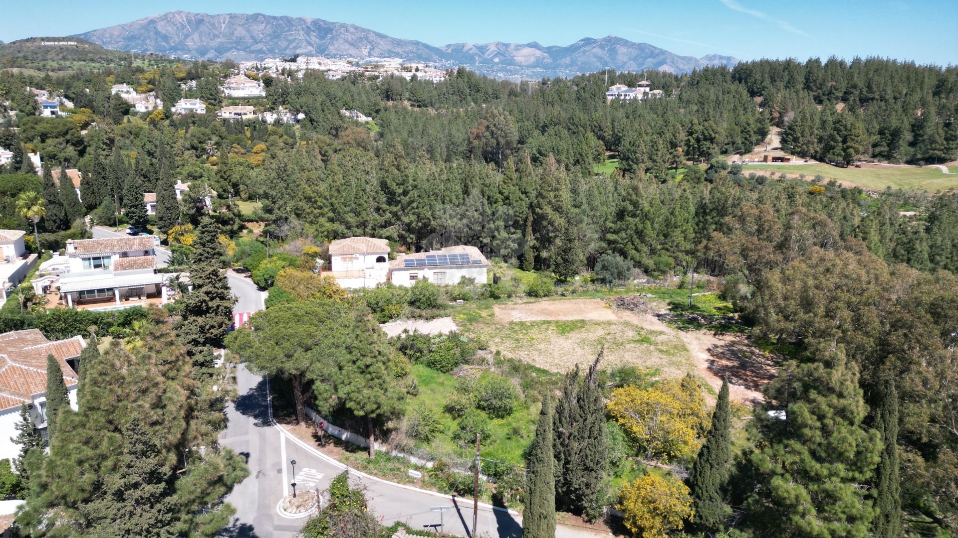 Villa in El Chaparral, Mijas Costa