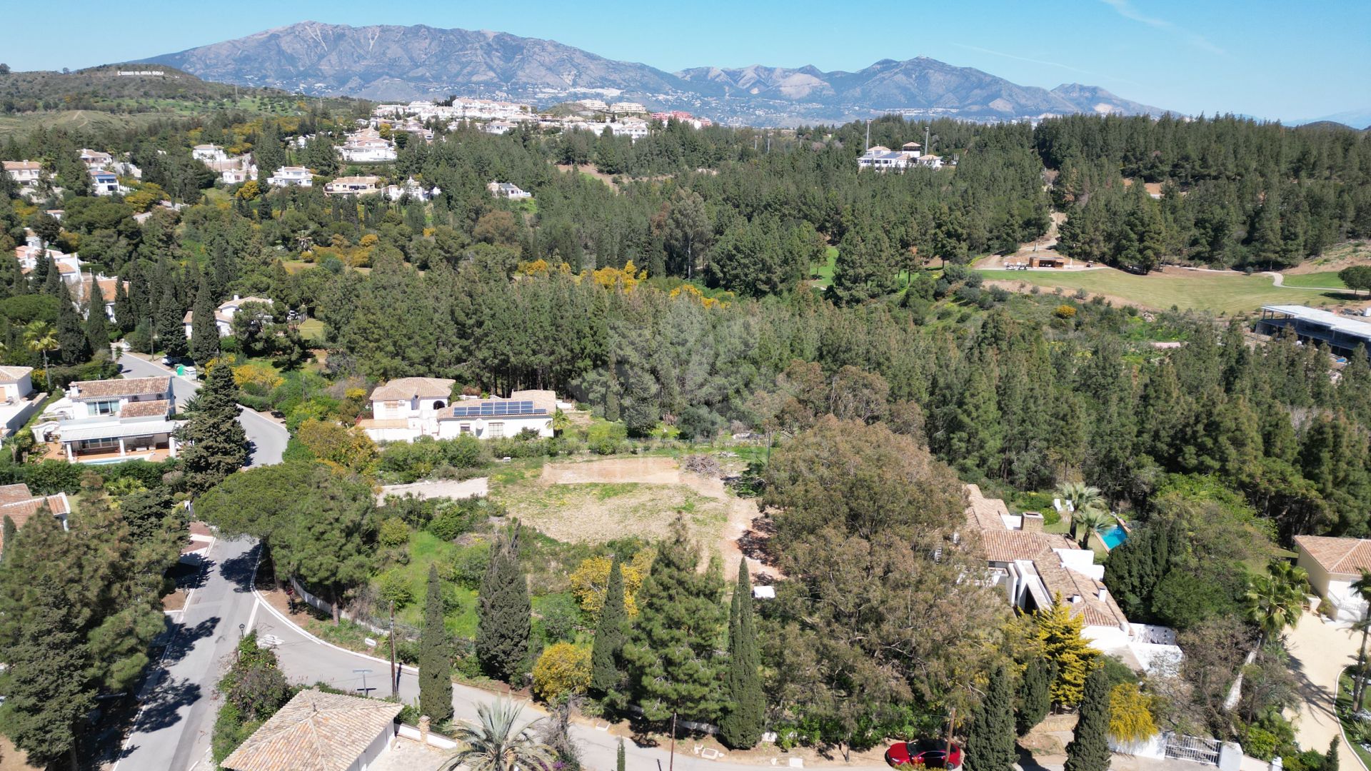 Villa in El Chaparral, Mijas Costa