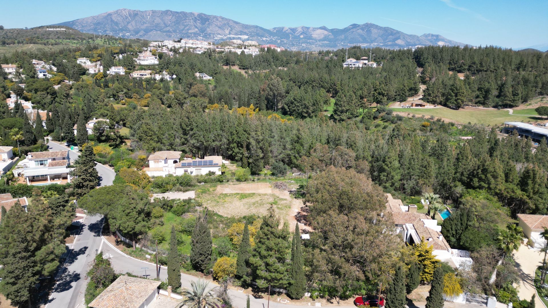 Villa in El Chaparral, Mijas Costa