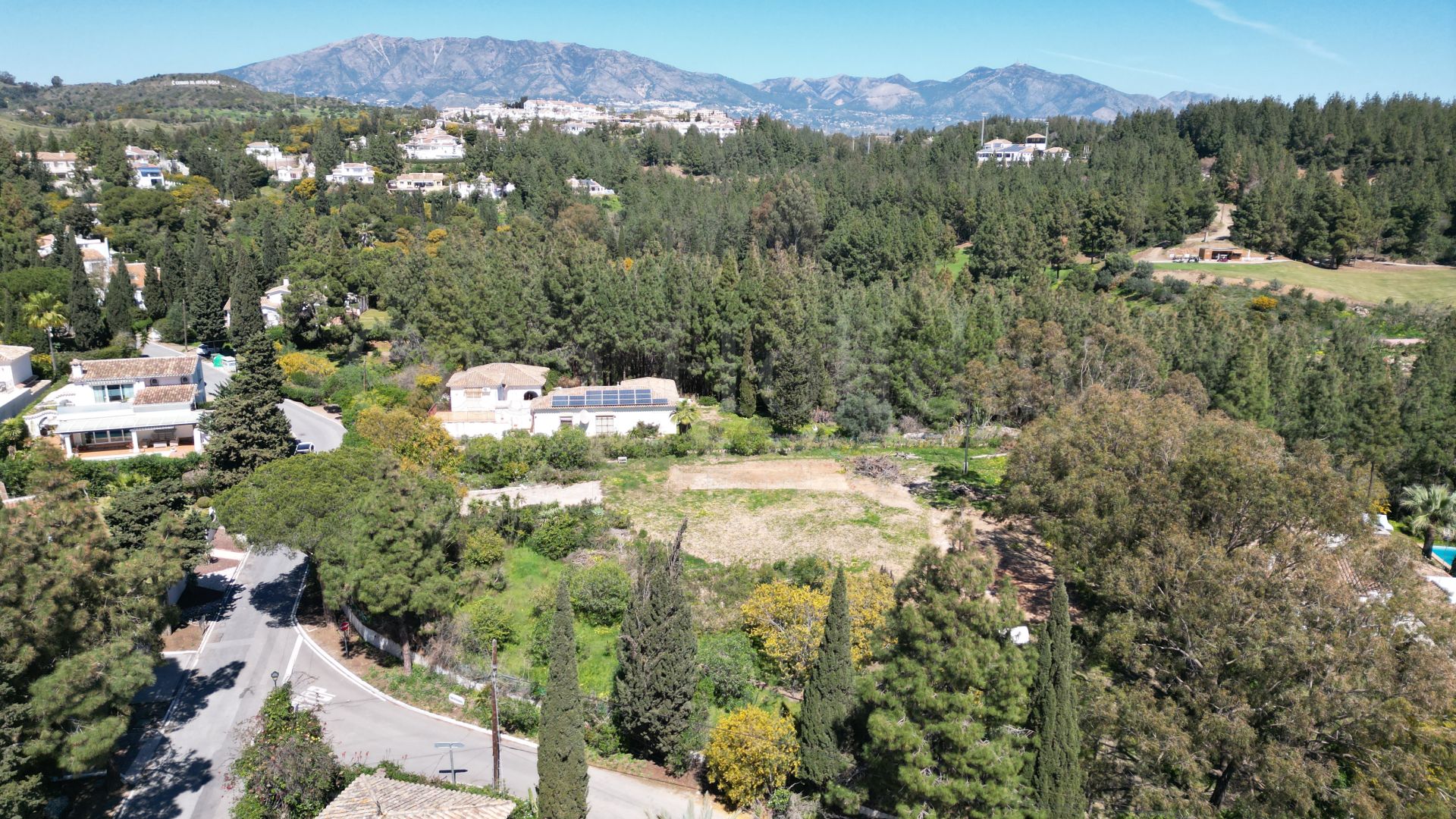 Villa in El Chaparral, Mijas Costa