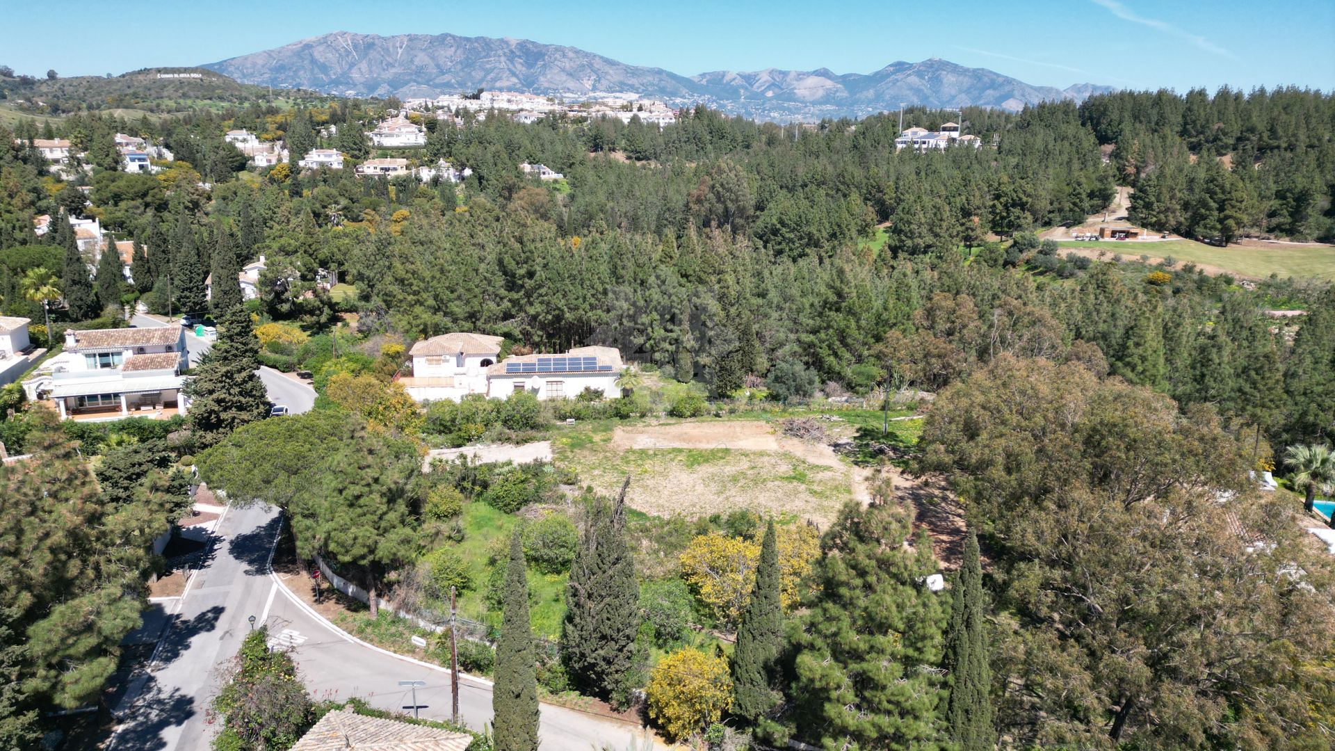 Villa in El Chaparral, Mijas Costa