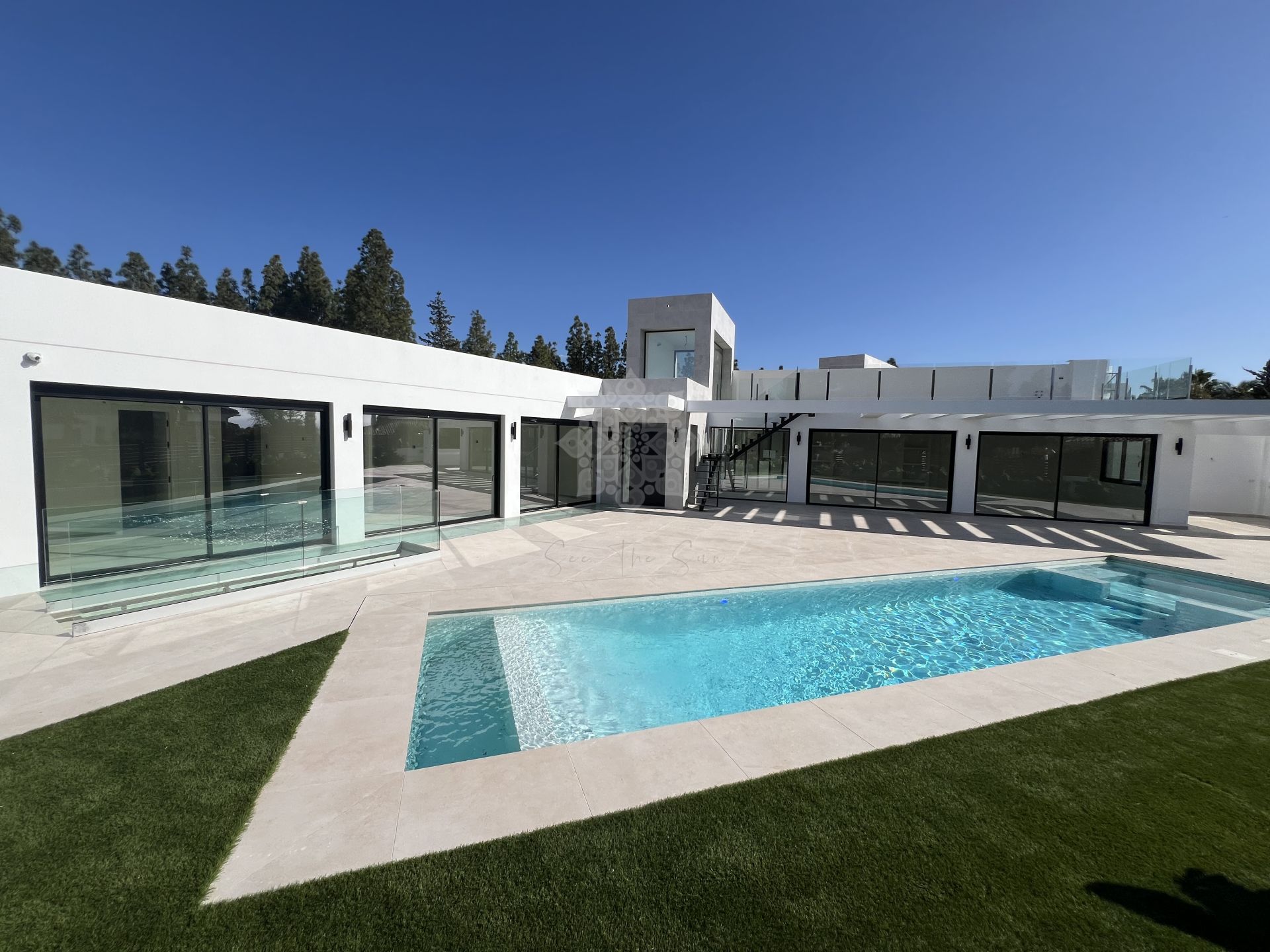 Villa in El Chaparral, Mijas Costa