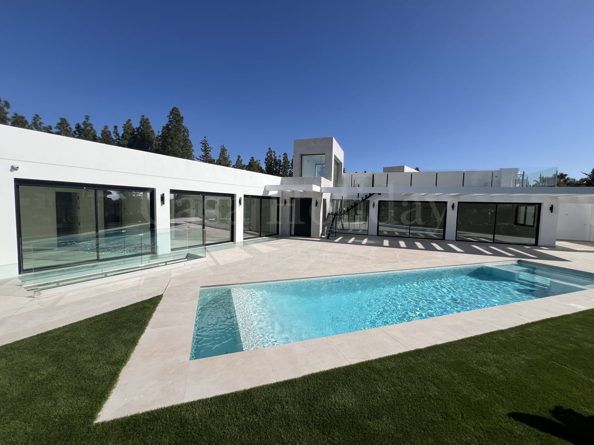Villa in El Chaparral, Mijas Costa