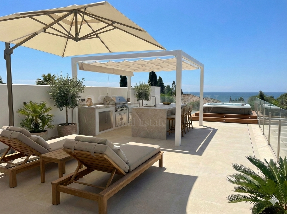 Villa in El Chaparral, Mijas Costa