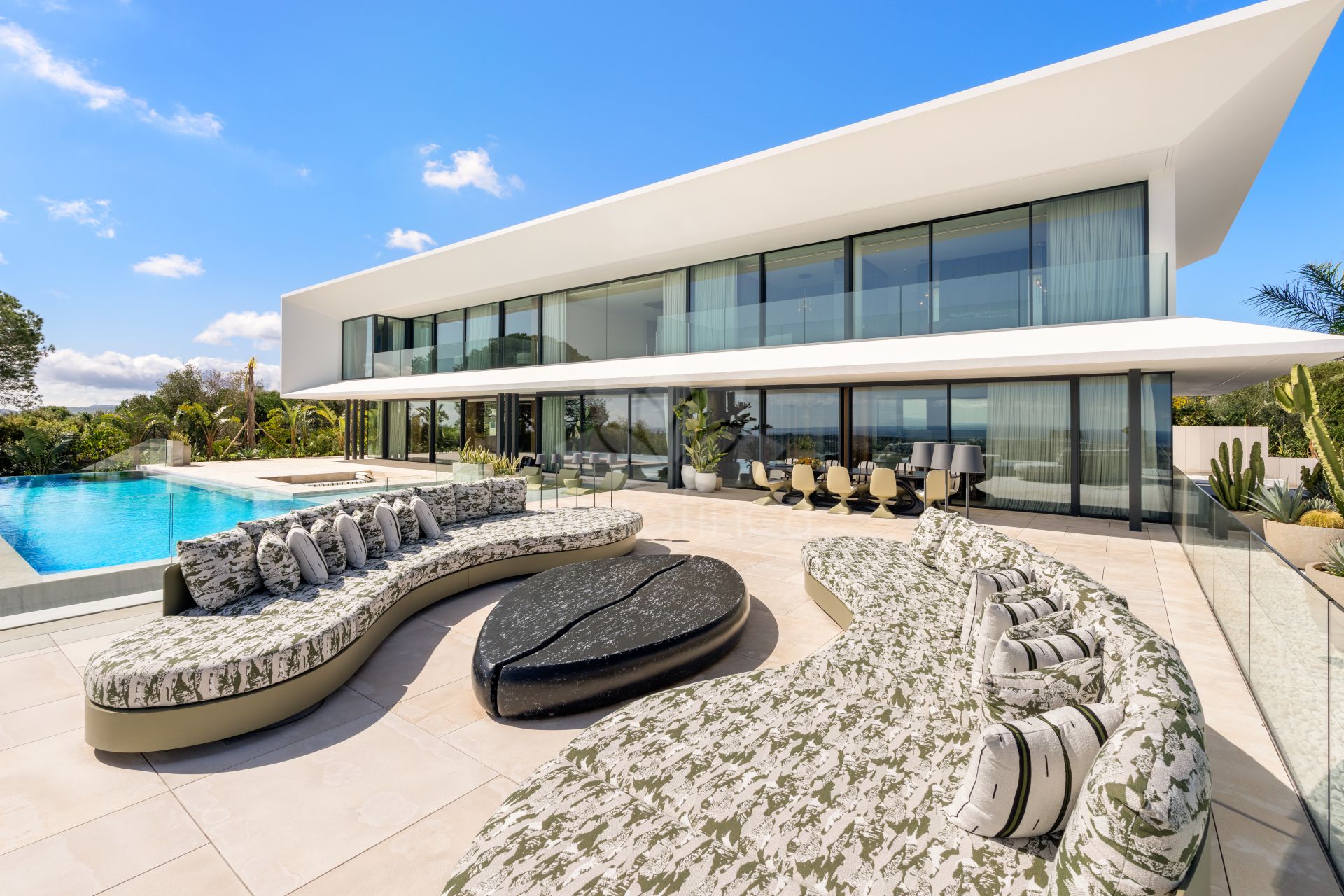 Villa en Sotogrande