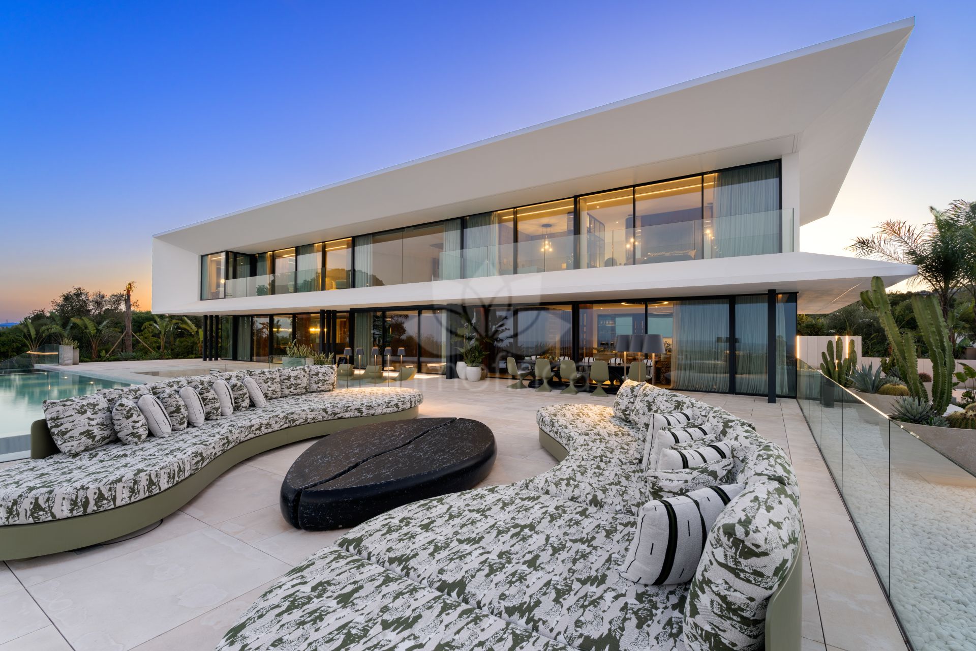 Villa en Sotogrande