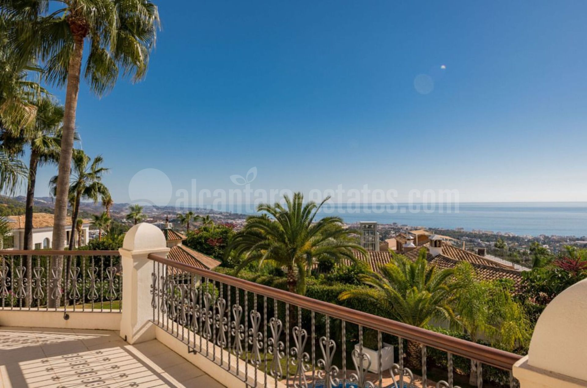 Villa in Sierra Blanca, Marbella