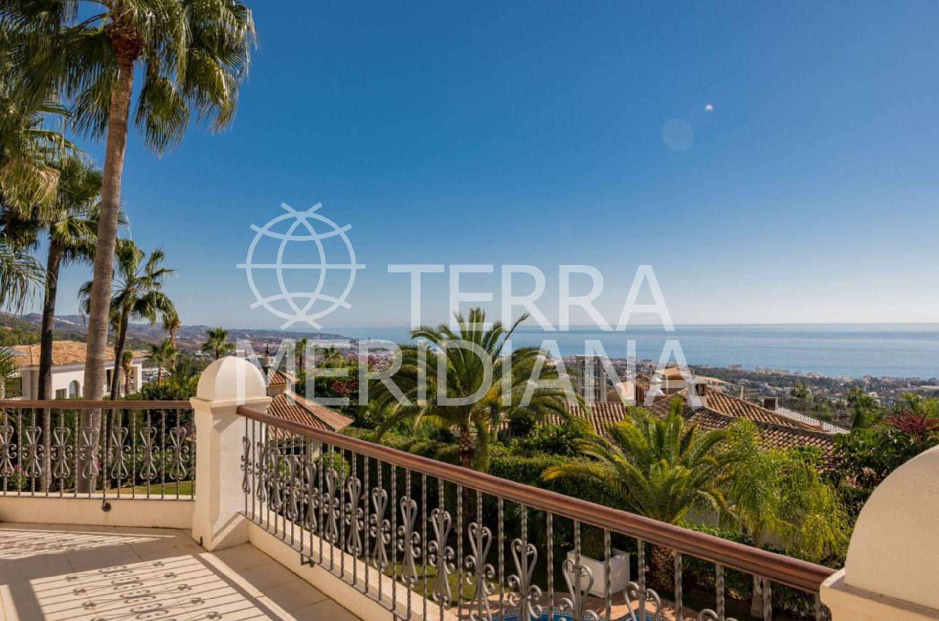 Villa in Sierra Blanca, Marbella
