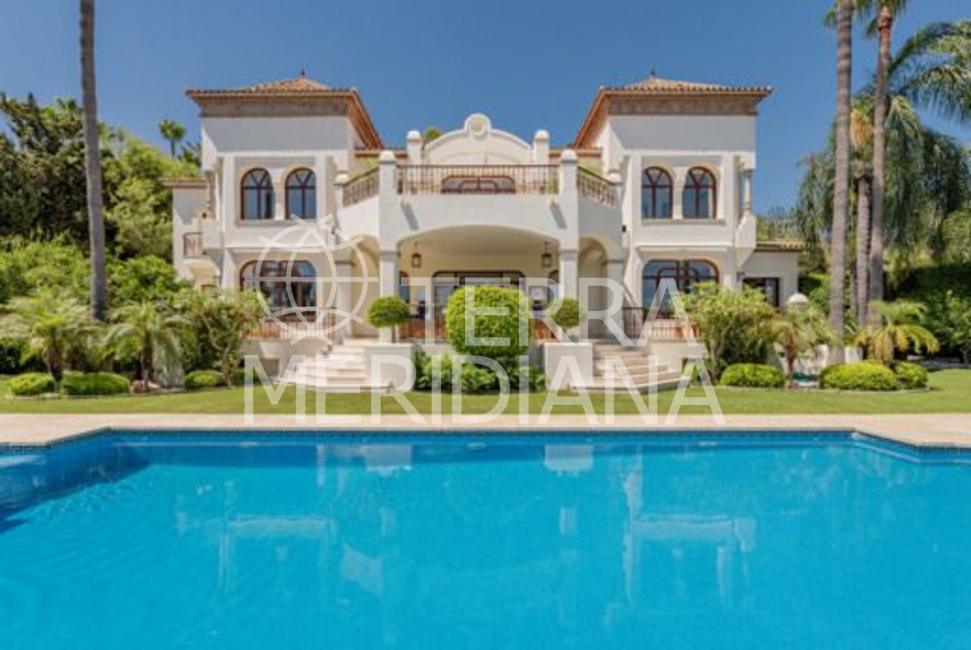 Villa in Sierra Blanca, Marbella