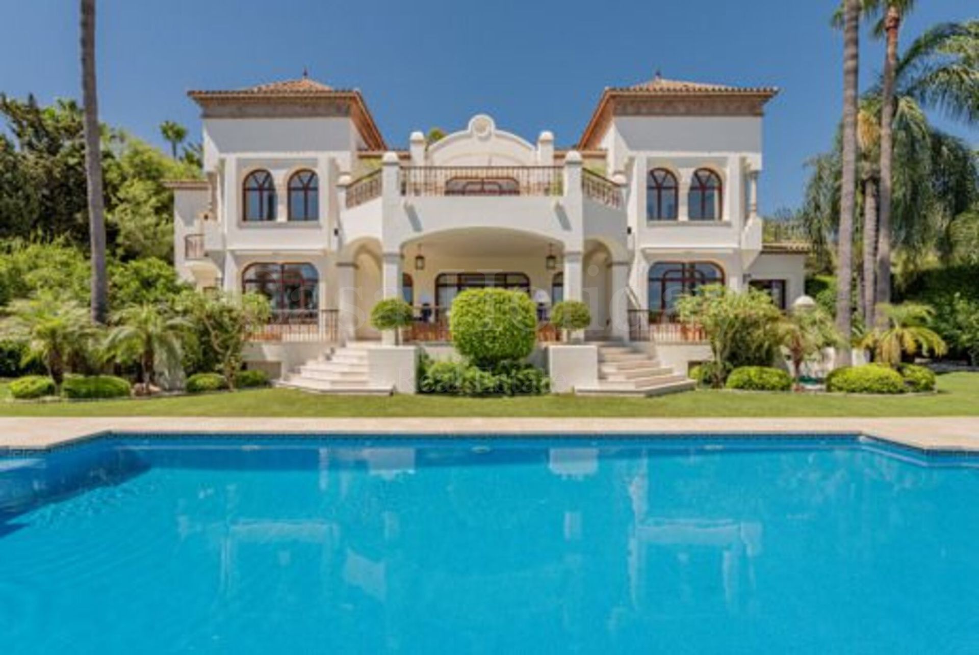 Villa en Sierra Blanca, Marbella