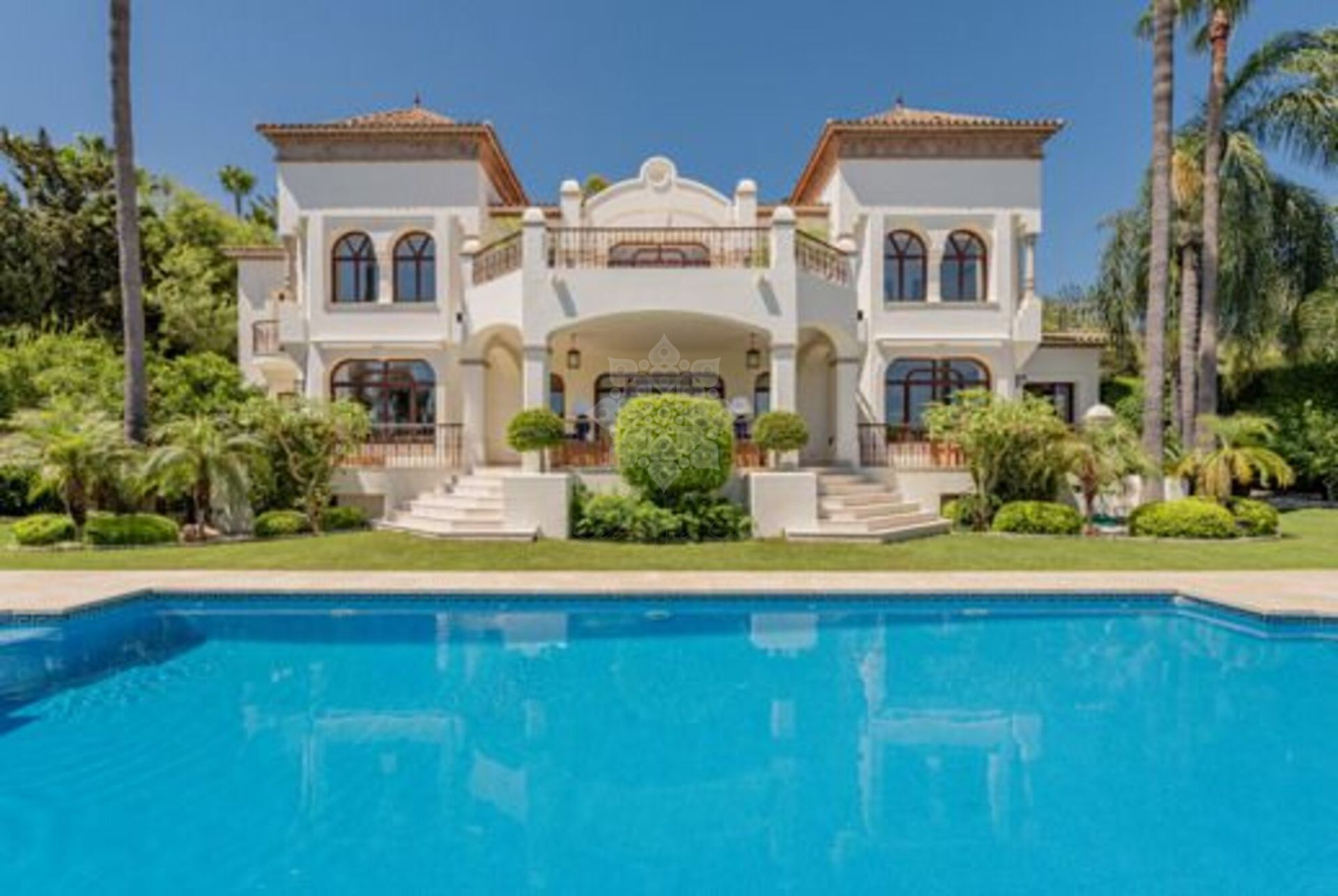 Villa in Sierra Blanca, Marbella