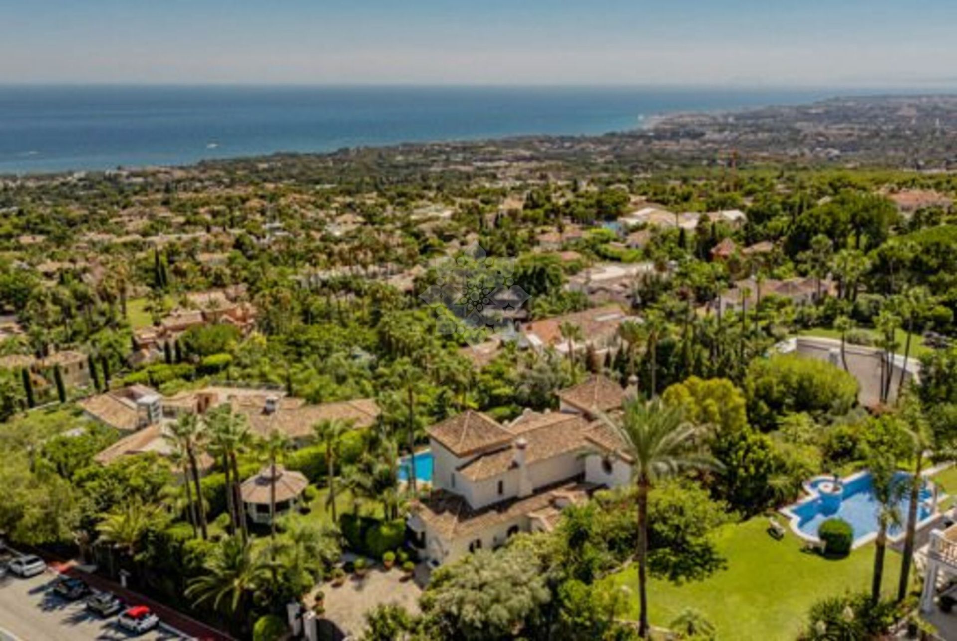 Villa in Sierra Blanca, Marbella