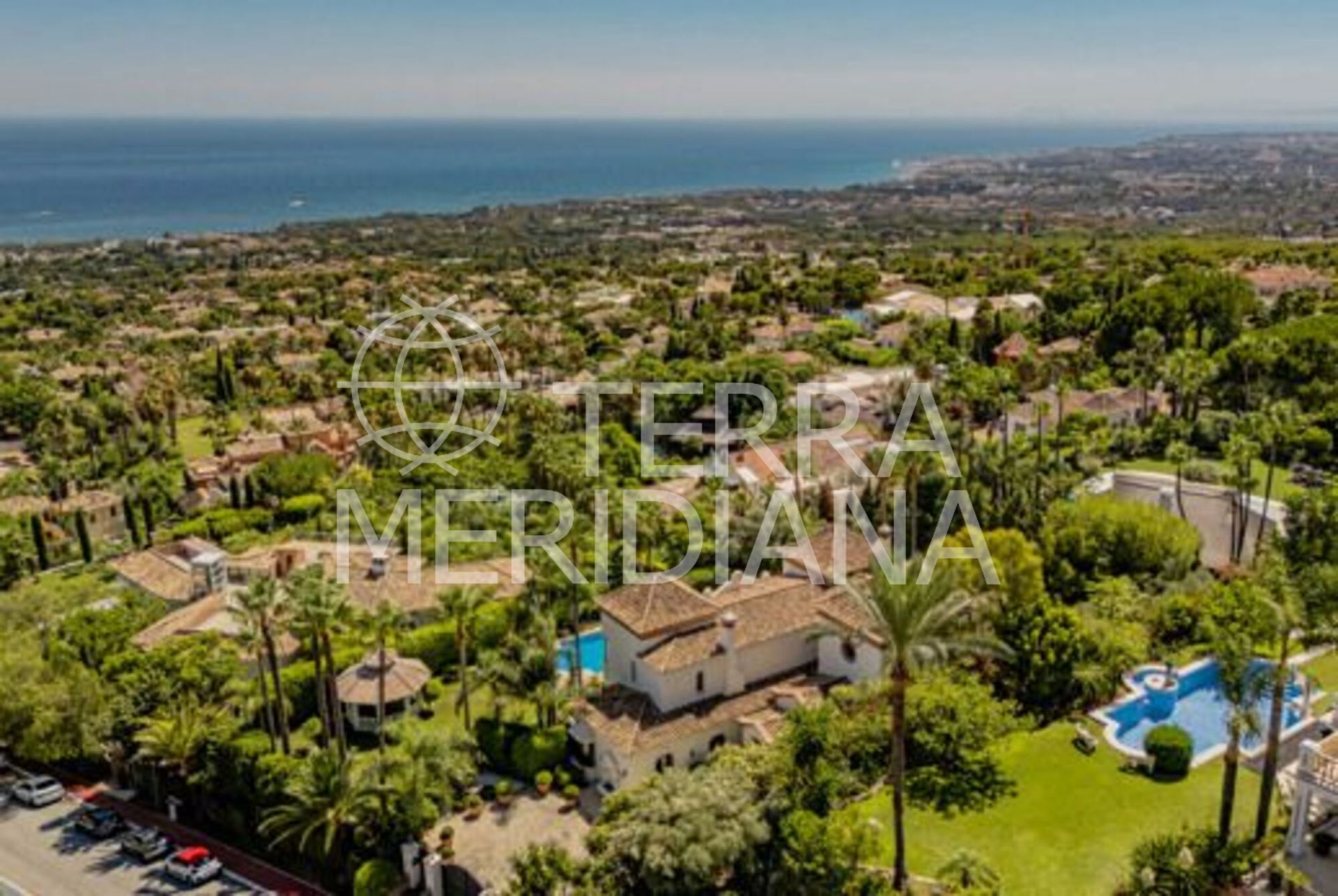 Villa in Sierra Blanca, Marbella
