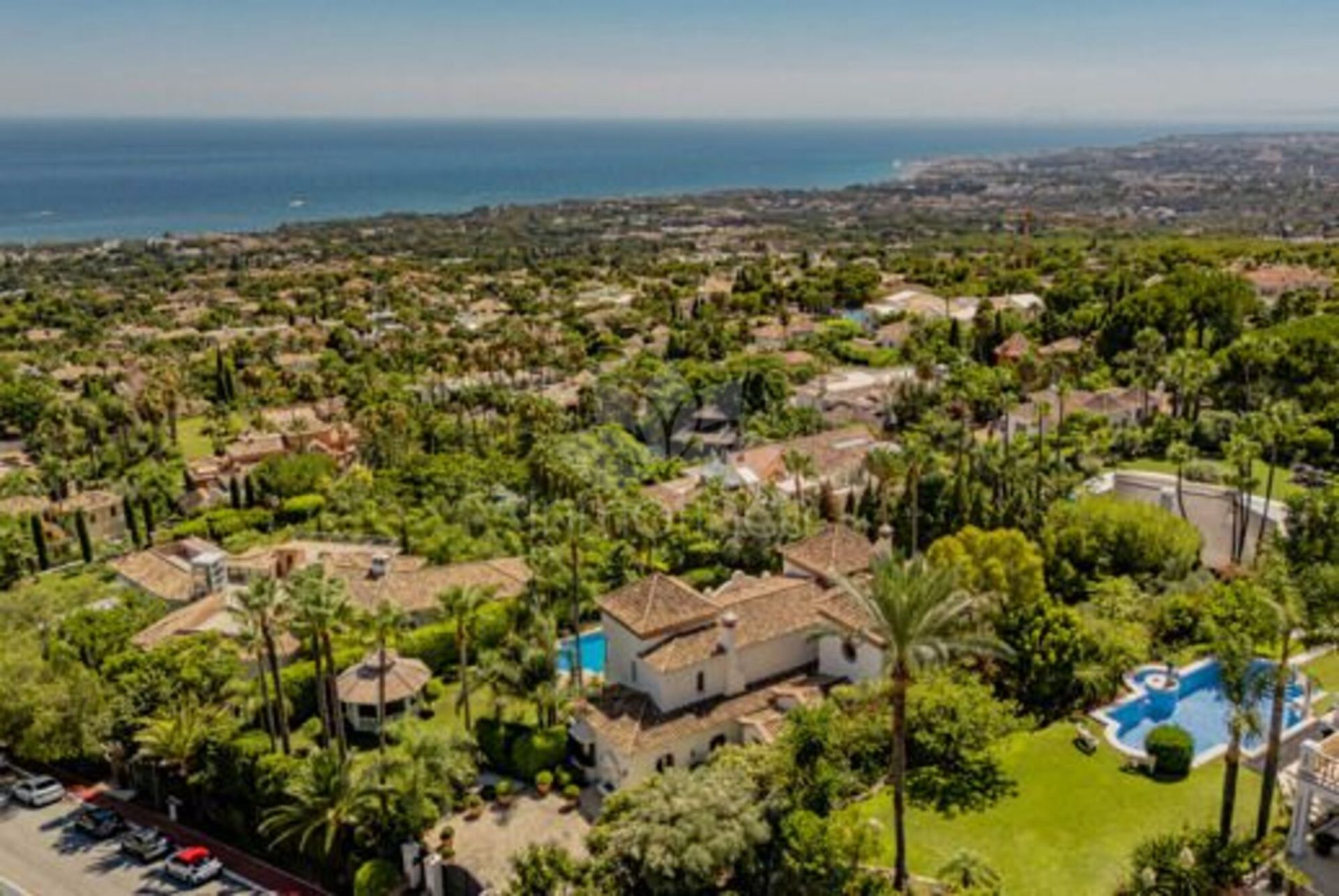 Villa in Sierra Blanca, Marbella