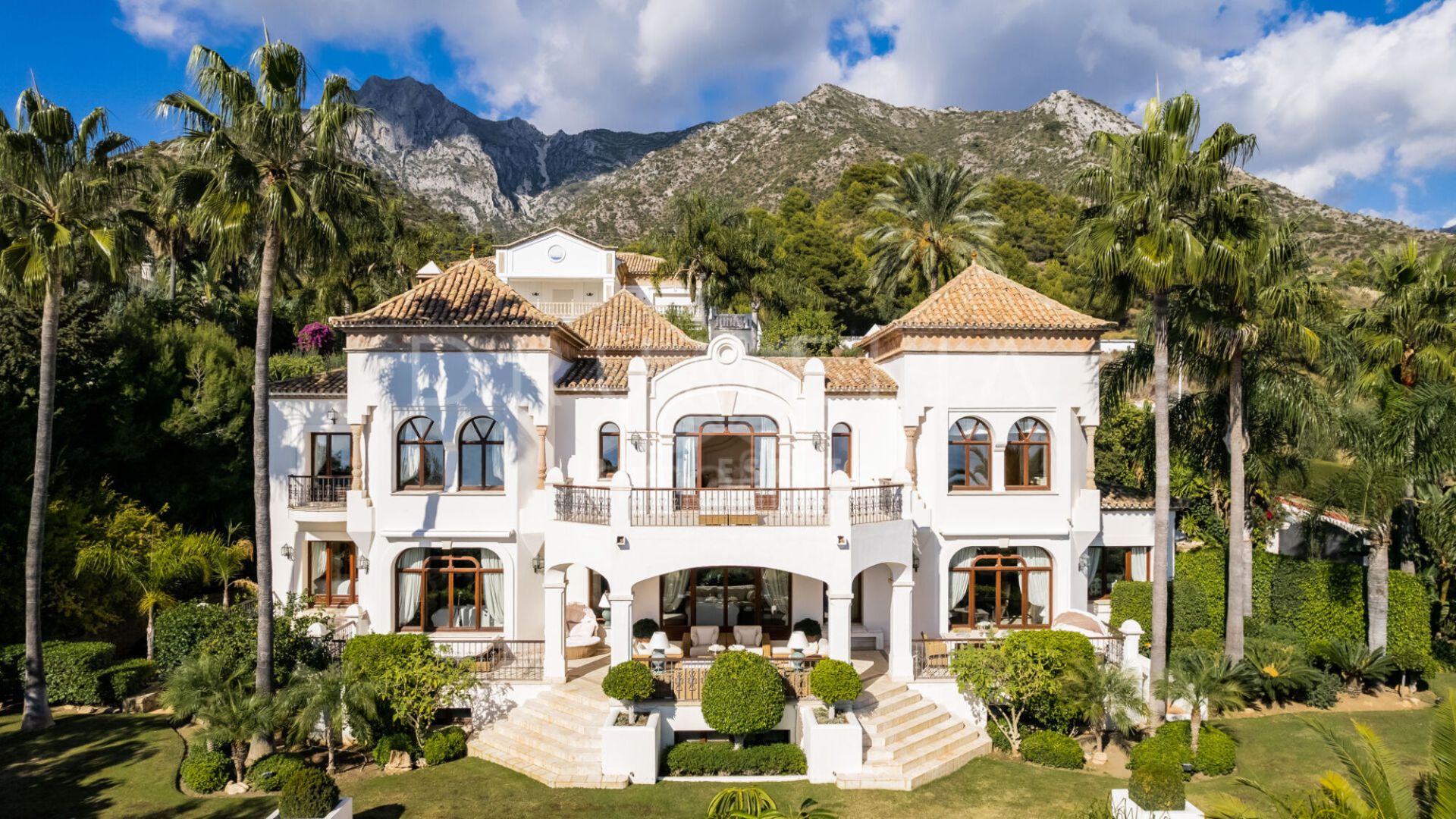 Villa in Sierra Blanca, Marbella