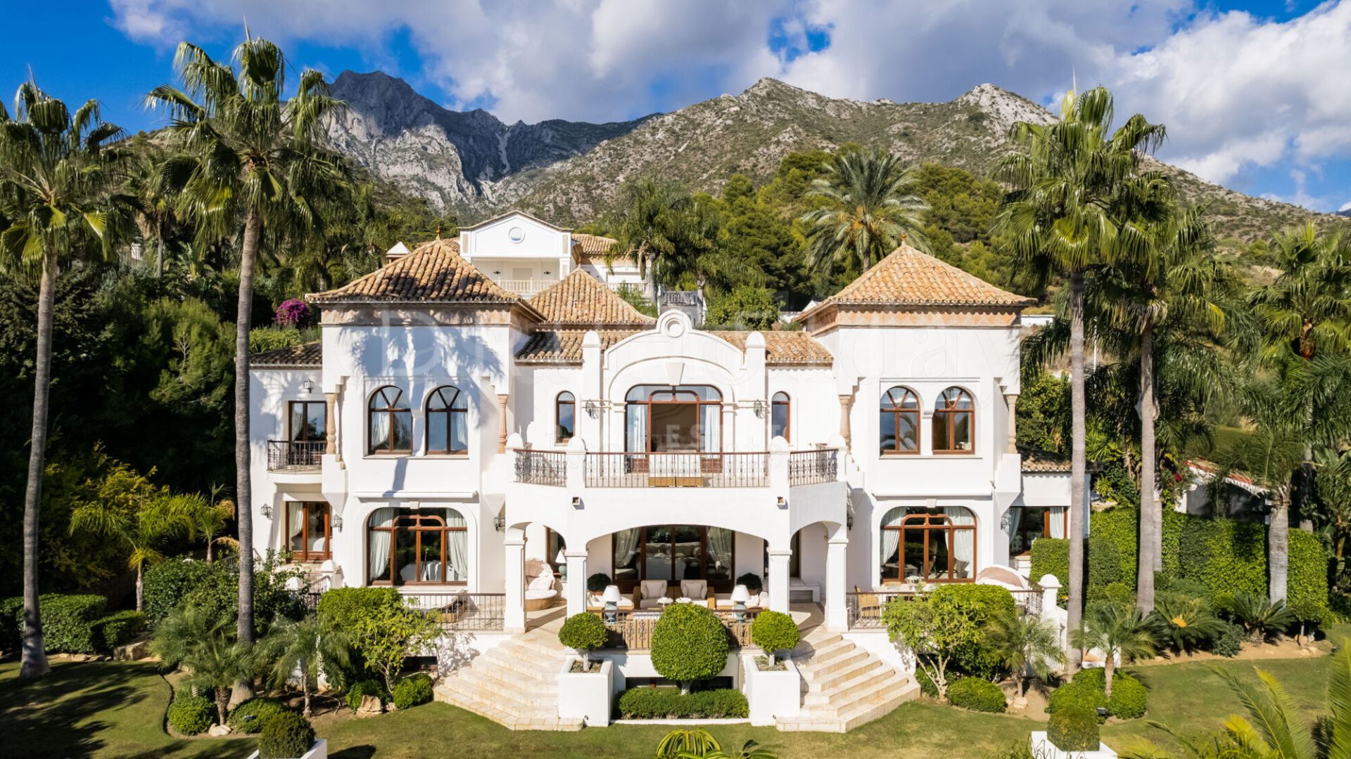 Villa en Sierra Blanca, Marbella