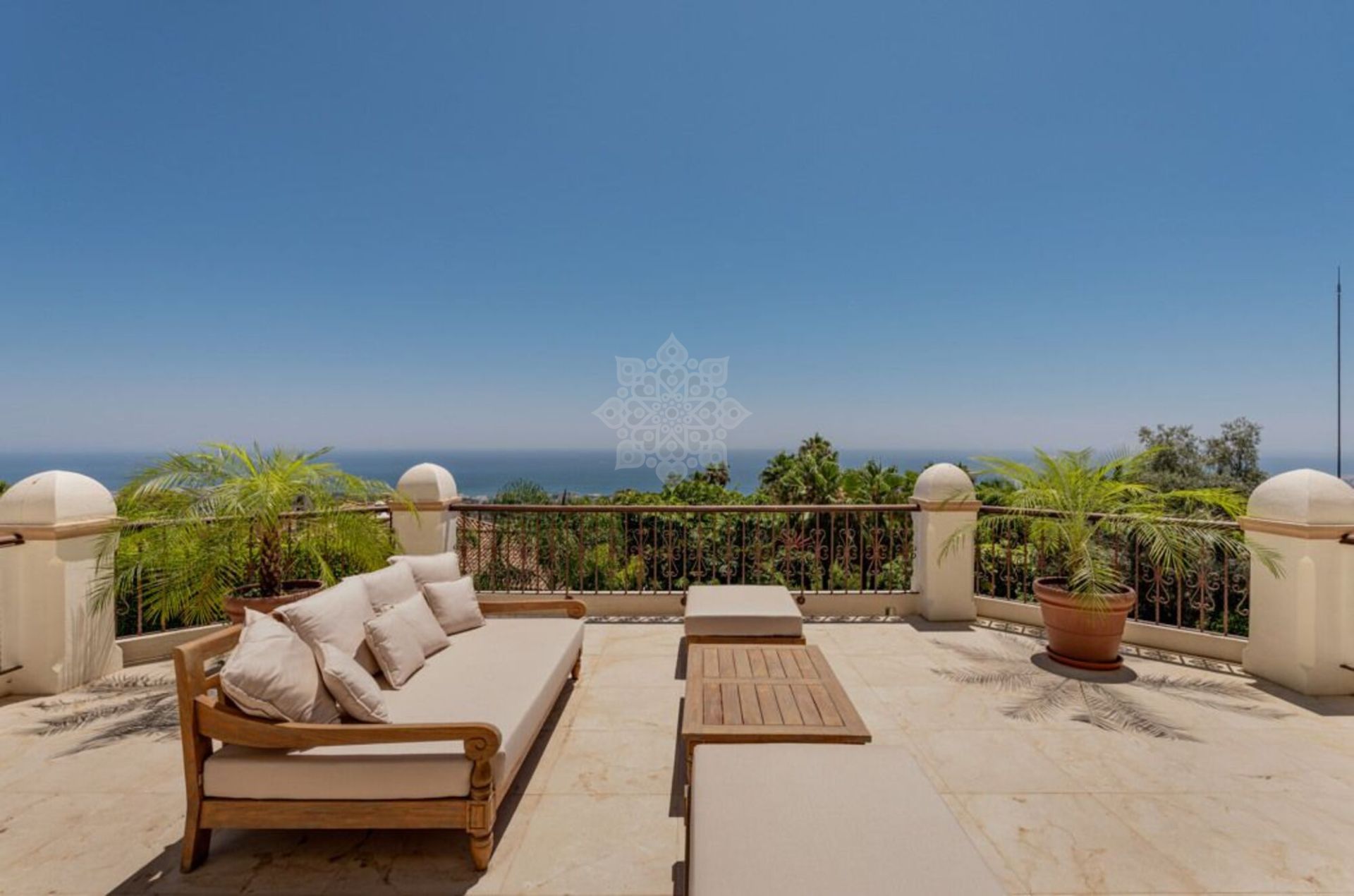 Villa in Sierra Blanca, Marbella