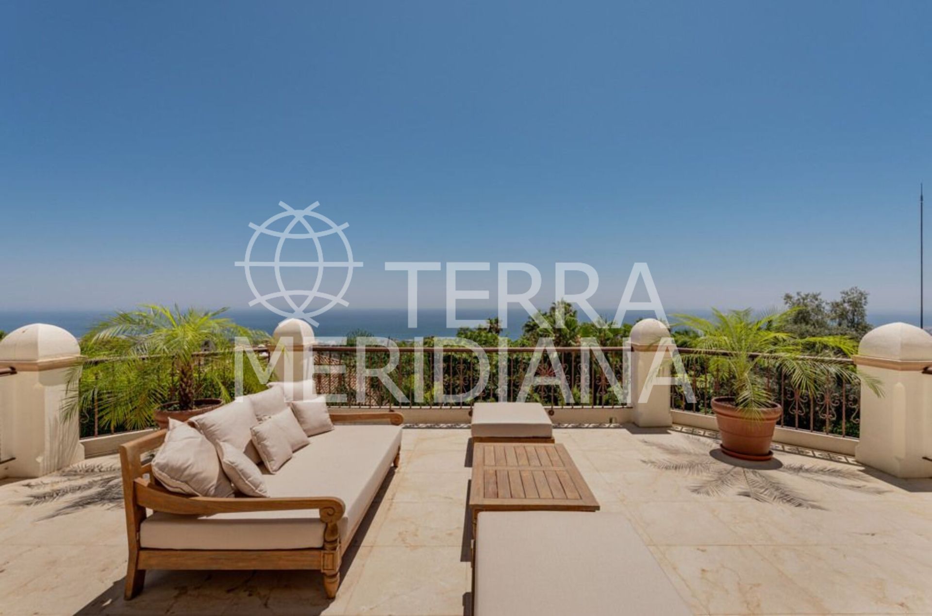 Villa in Sierra Blanca, Marbella