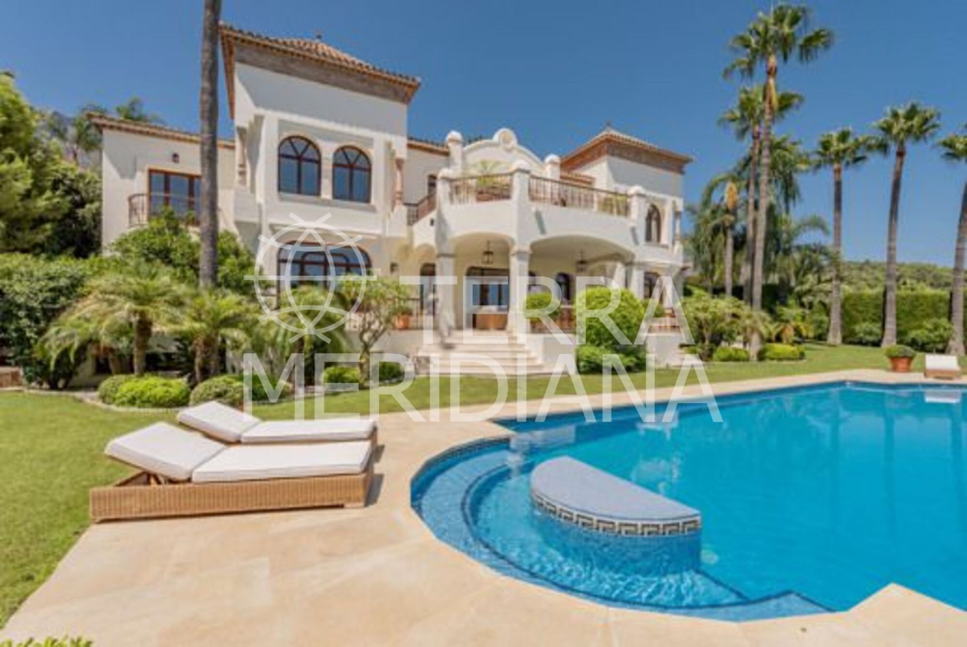 Villa in Sierra Blanca, Marbella