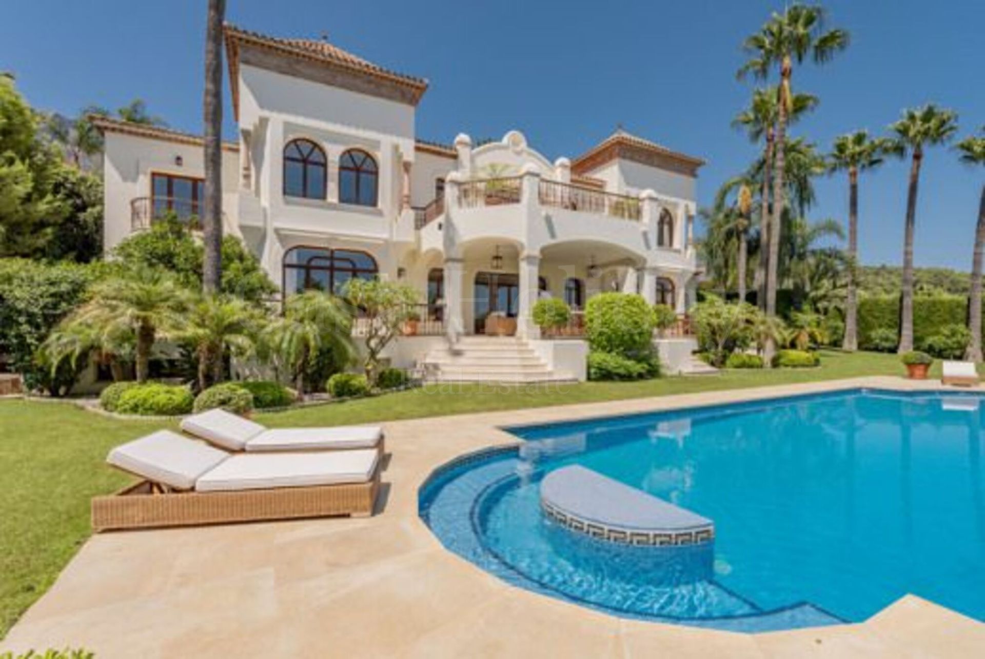 Villa en Sierra Blanca, Marbella