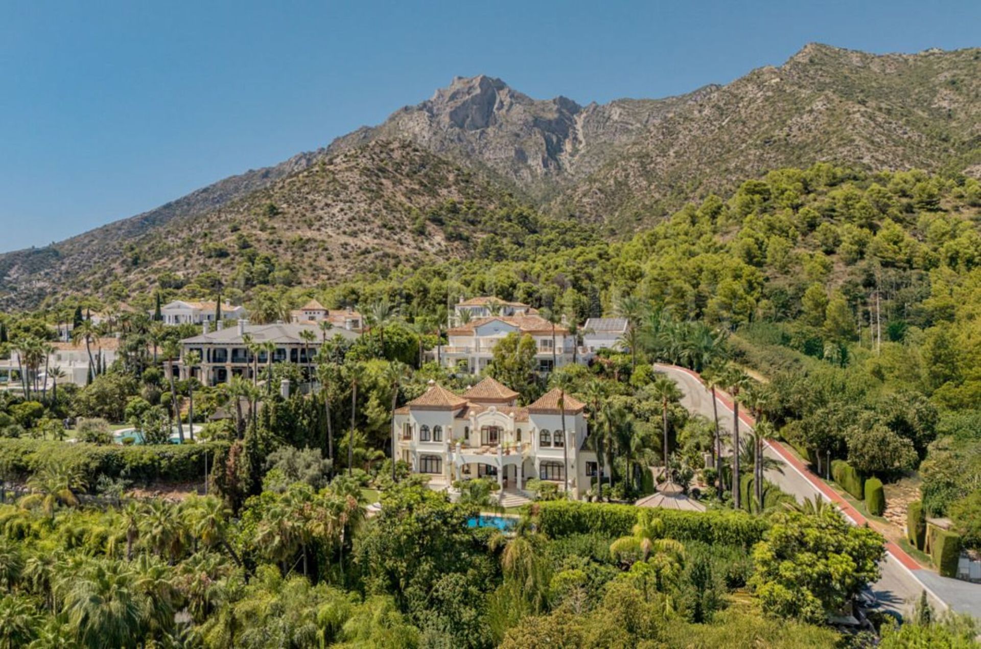 Villa en Sierra Blanca, Marbella