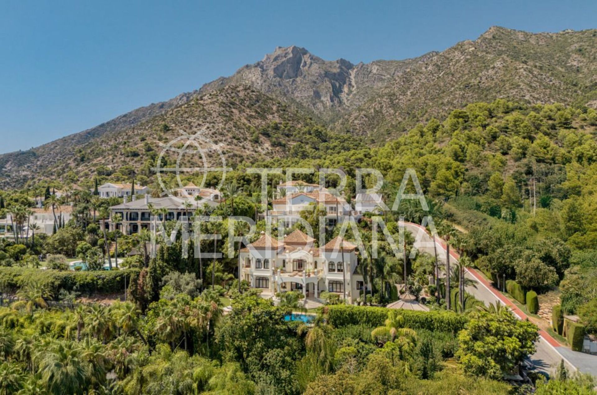 Villa in Sierra Blanca, Marbella