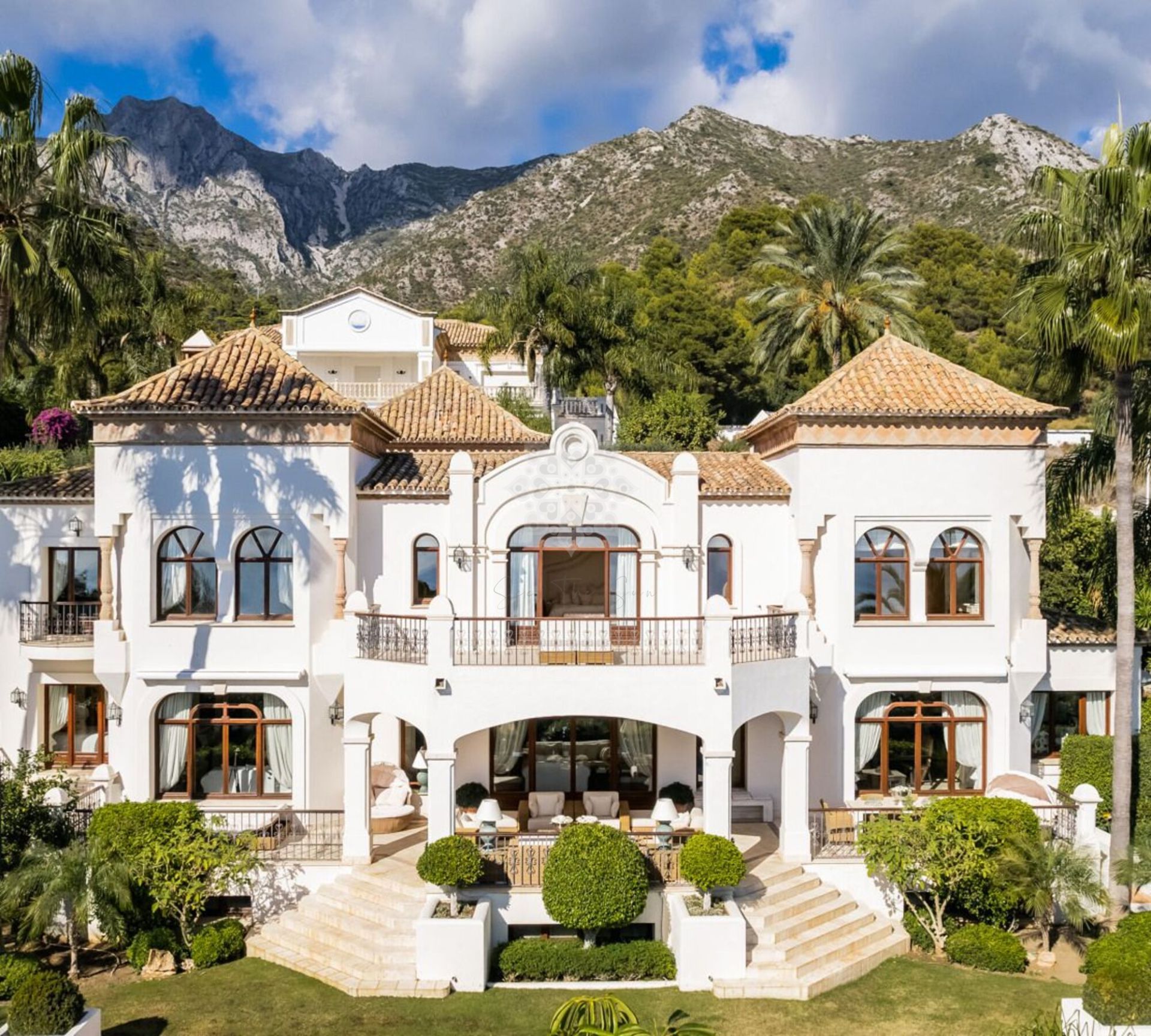 Villa in Sierra Blanca, Marbella