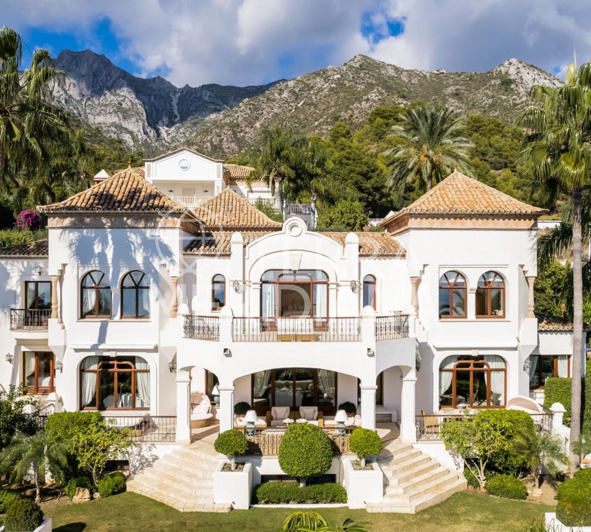 Villa in Sierra Blanca, Marbella