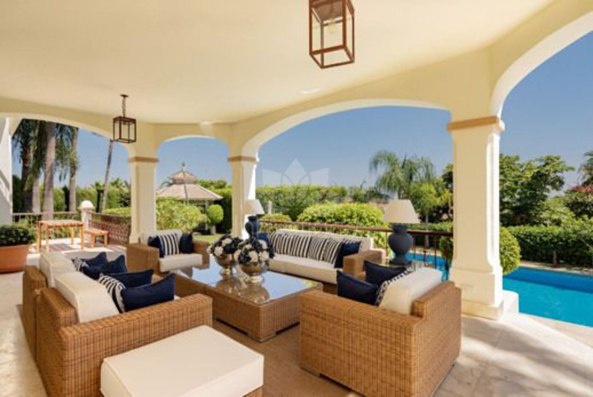 Villa in Sierra Blanca, Marbella
