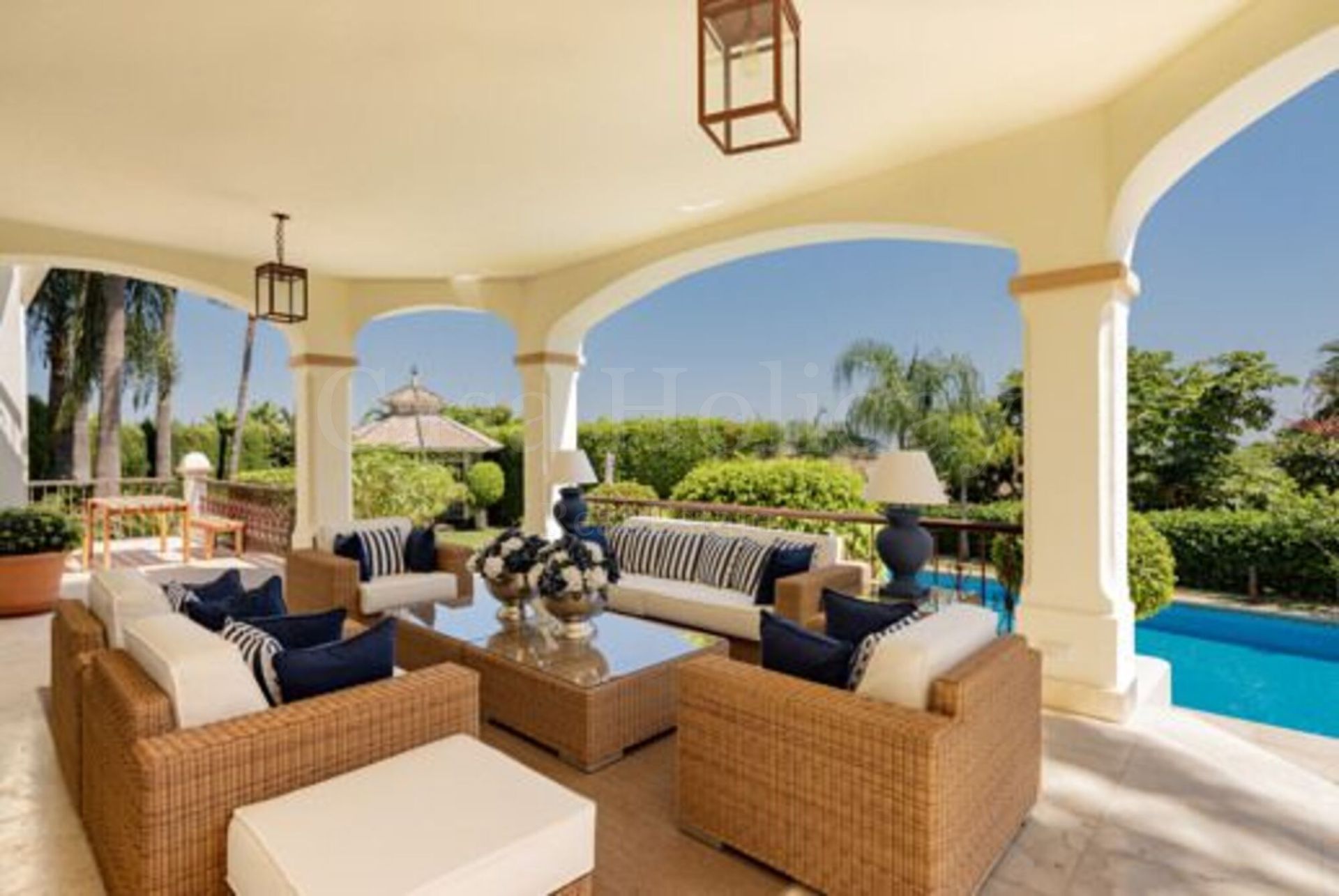 Villa en Sierra Blanca, Marbella