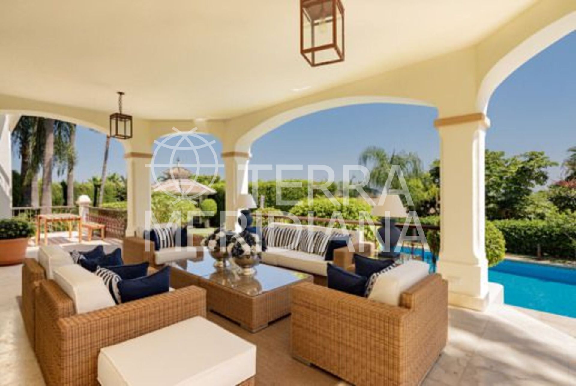Villa in Sierra Blanca, Marbella