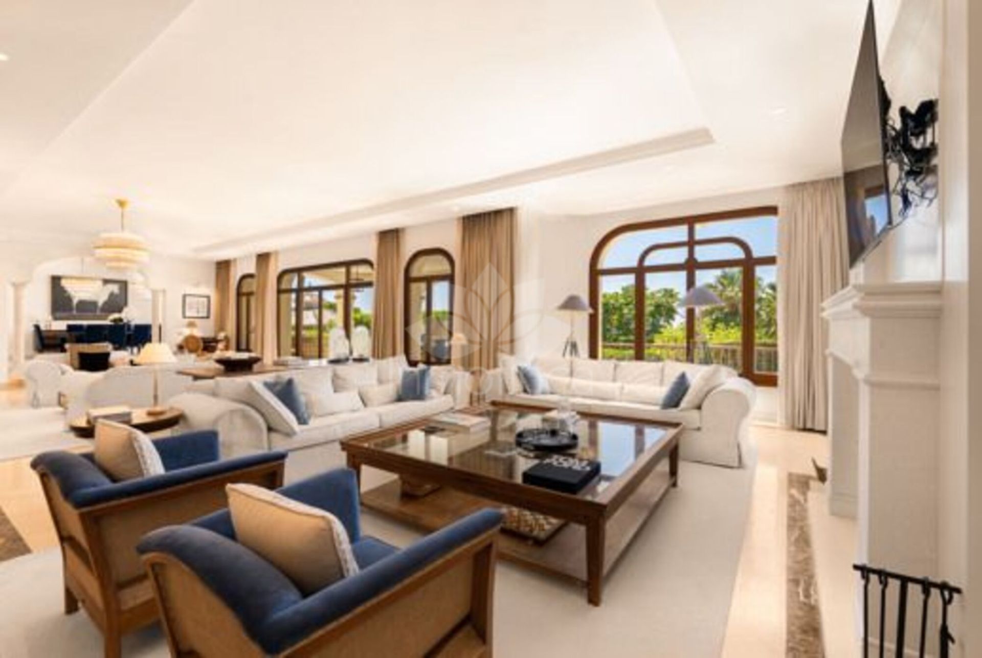 Villa in Sierra Blanca, Marbella
